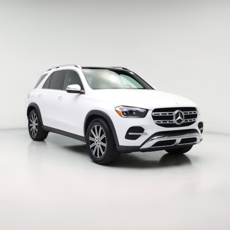 2024 Mercedes-Benz GLE350