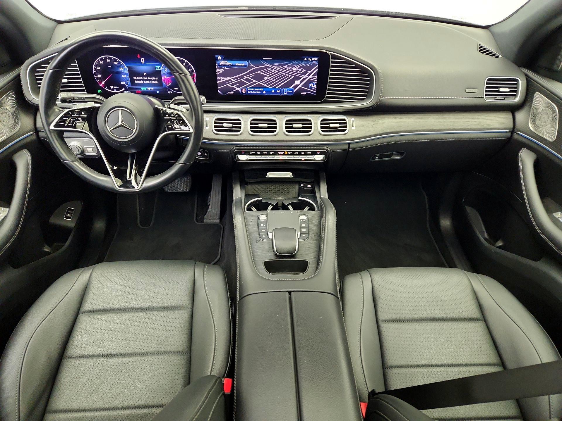 Thumbnail: 2024 Mercedes-Benz GLE - 9