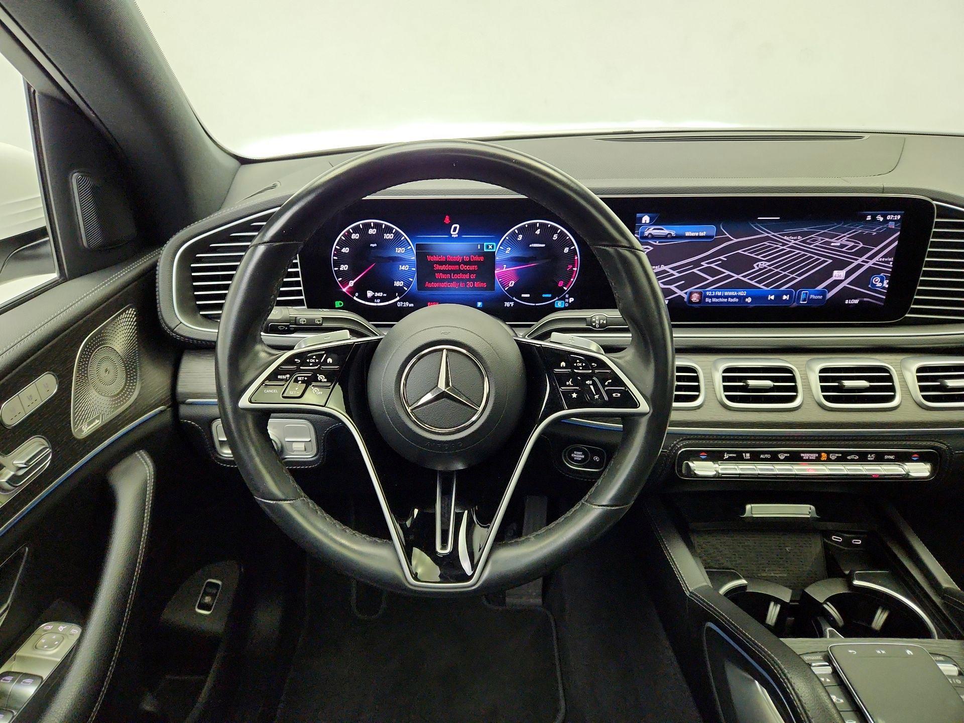 Thumbnail: 2024 Mercedes-Benz GLE - 10