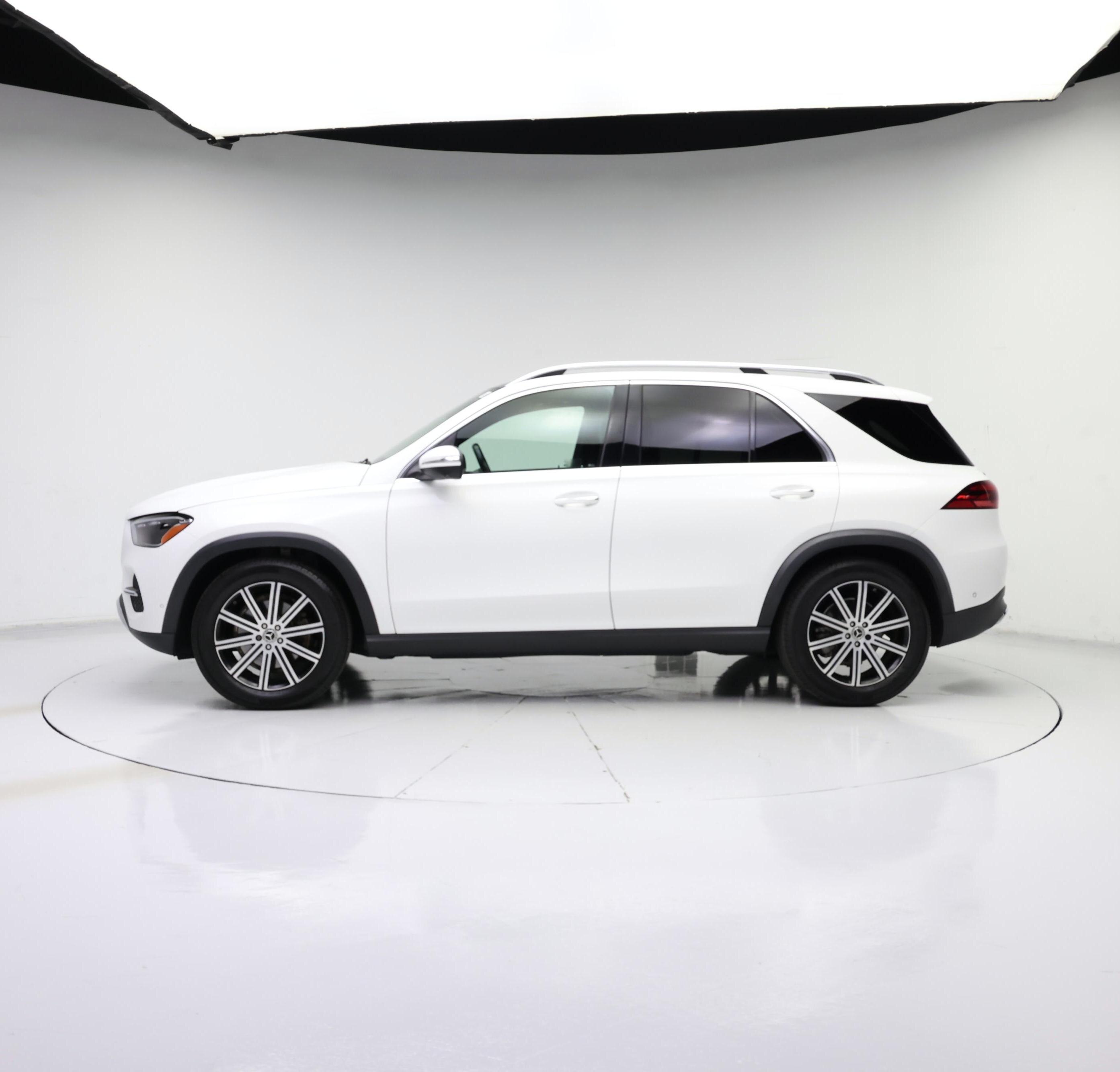 Thumbnail: 2024 Mercedes-Benz GLE - 3