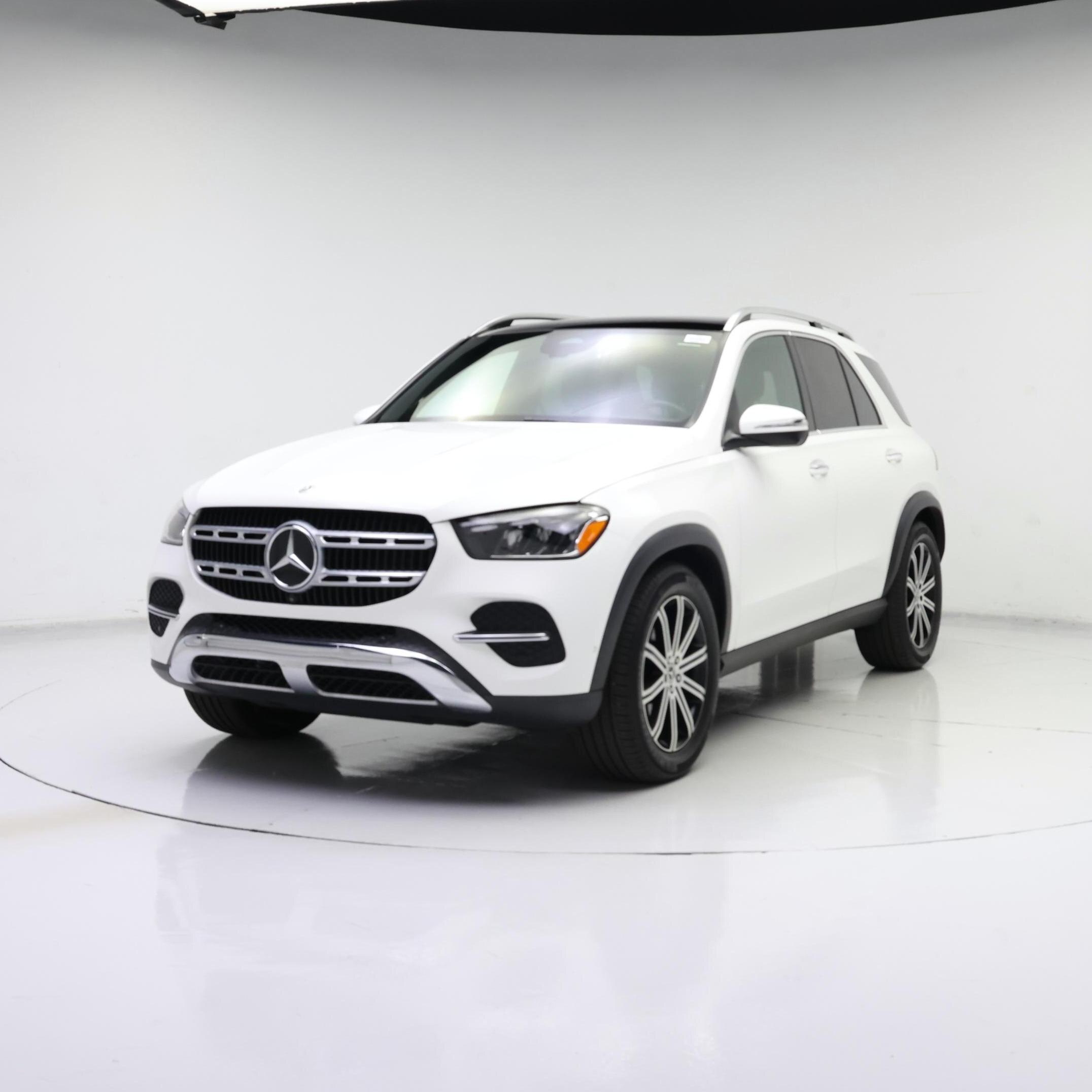 Thumbnail: 2024 Mercedes-Benz GLE - 4