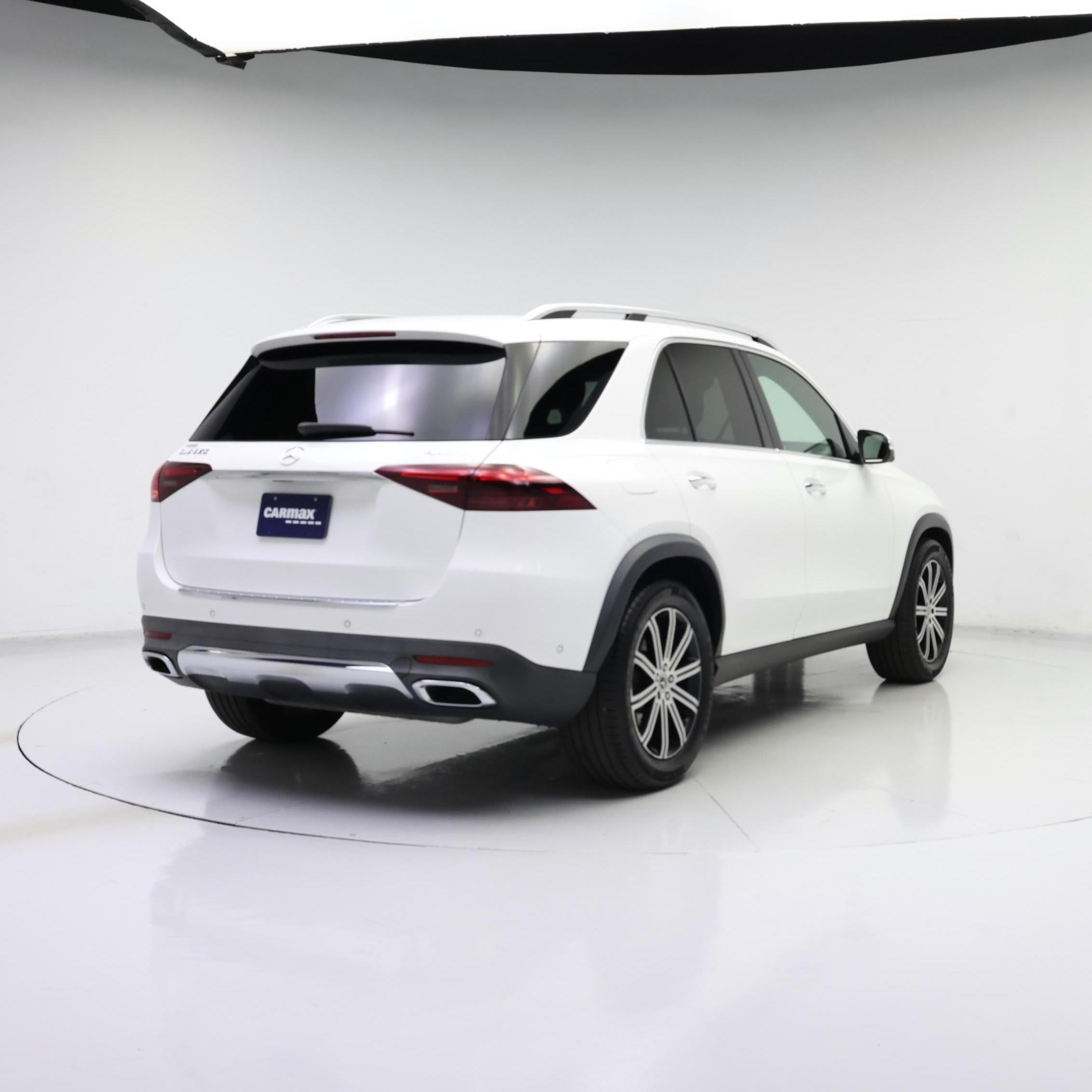 Thumbnail: 2024 Mercedes-Benz GLE - 8