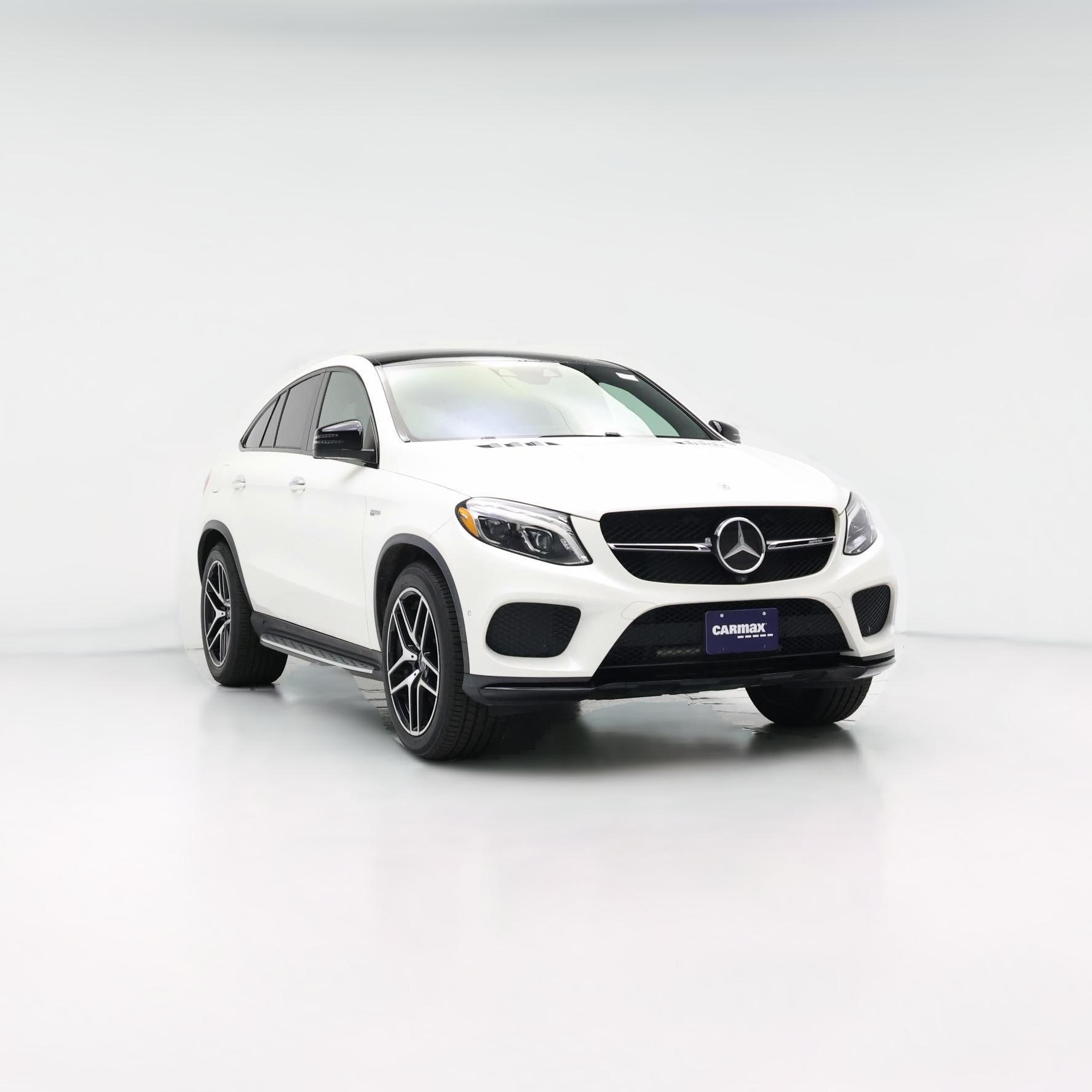 Thumbnail: 2019 Mercedes-Benz GLE - 1
