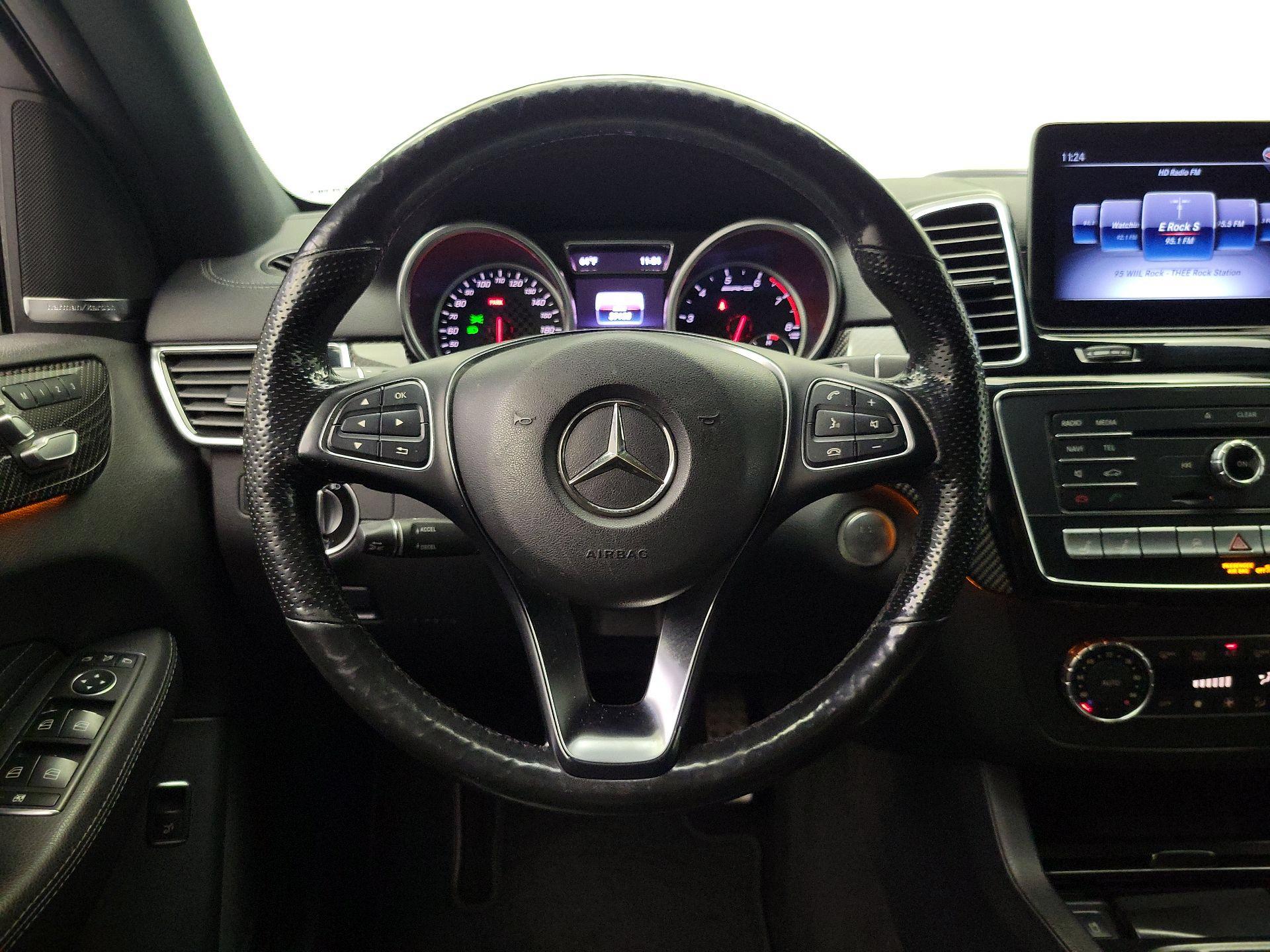Thumbnail: 2019 Mercedes-Benz GLE - 10