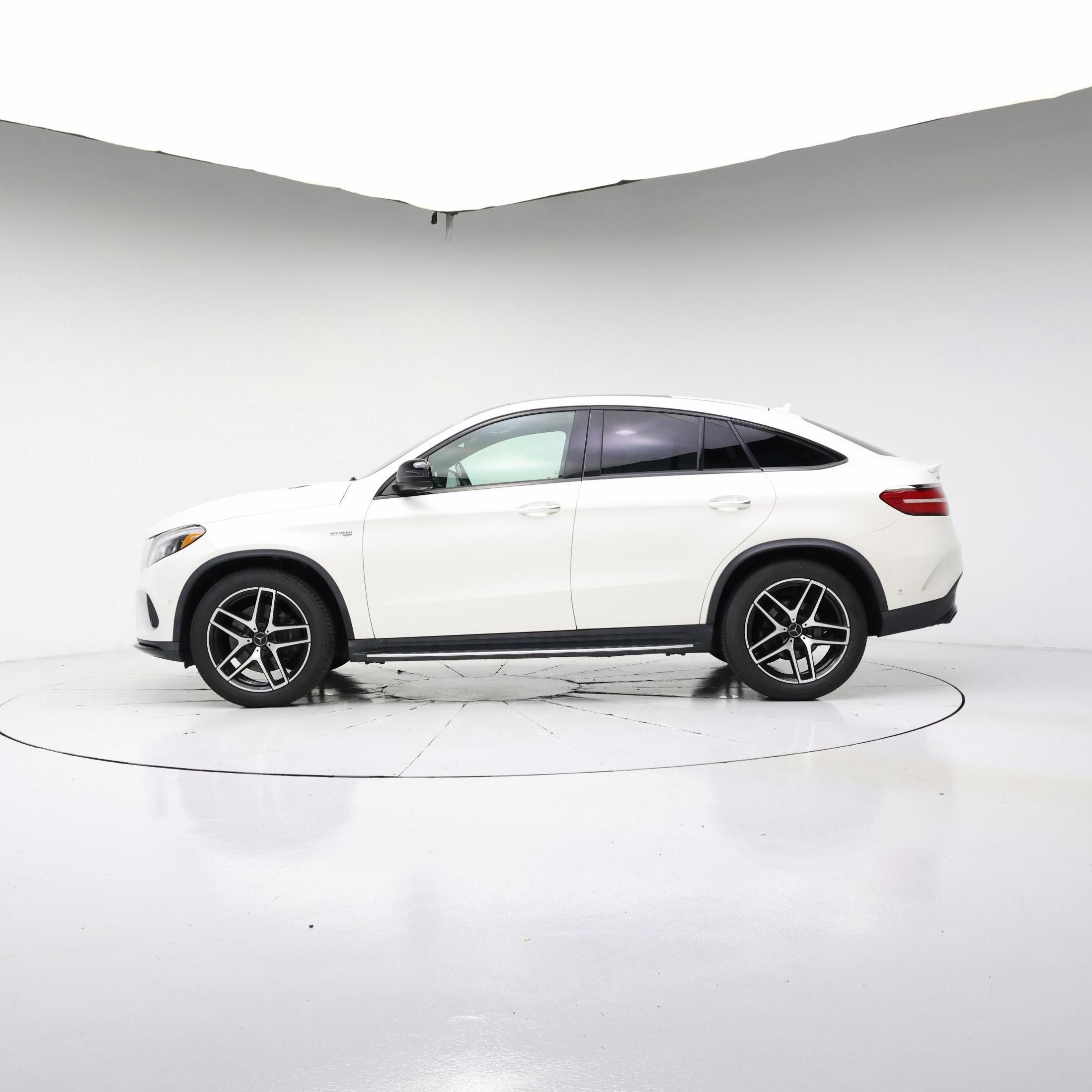 Thumbnail: 2019 Mercedes-Benz GLE - 3