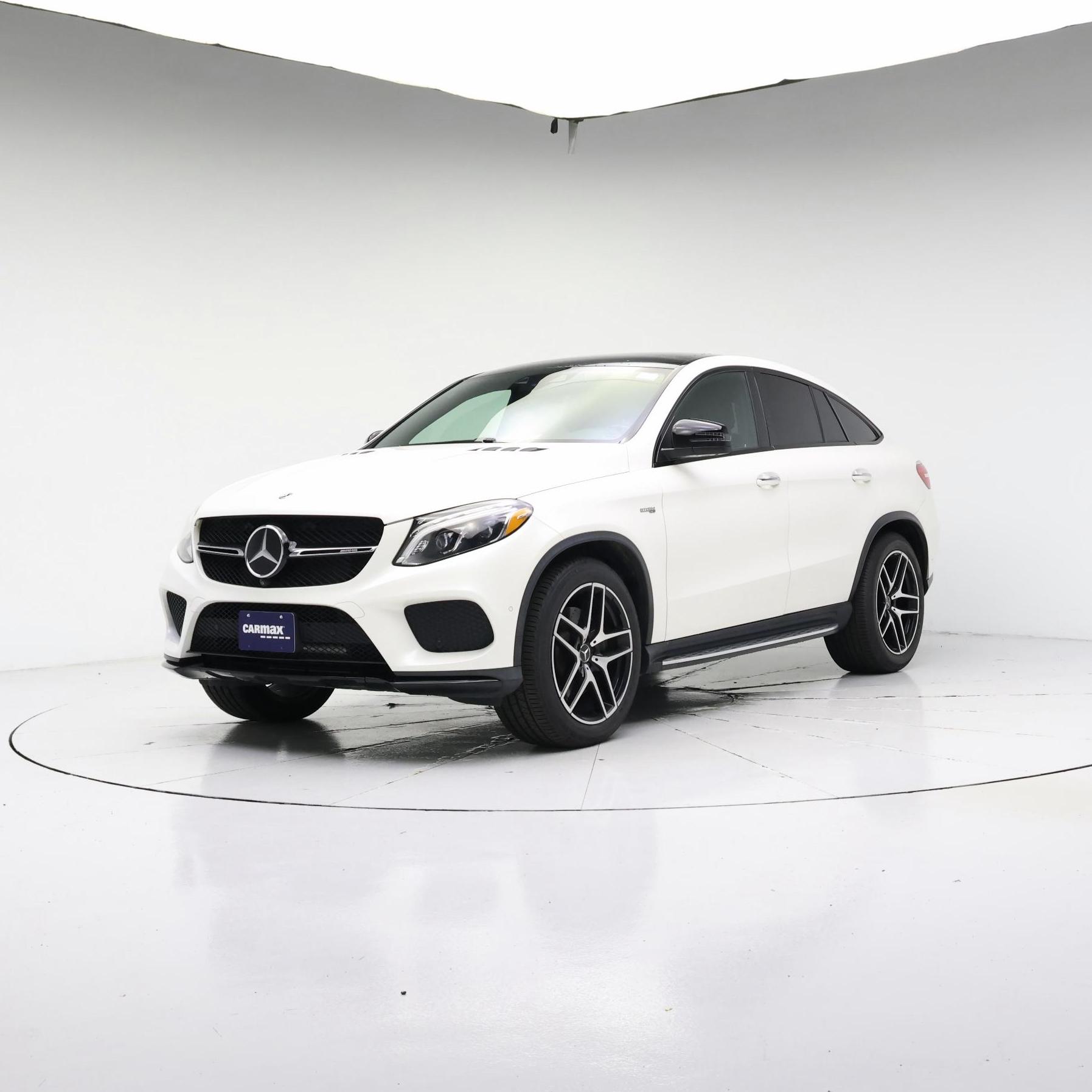 Thumbnail: 2019 Mercedes-Benz GLE - 4