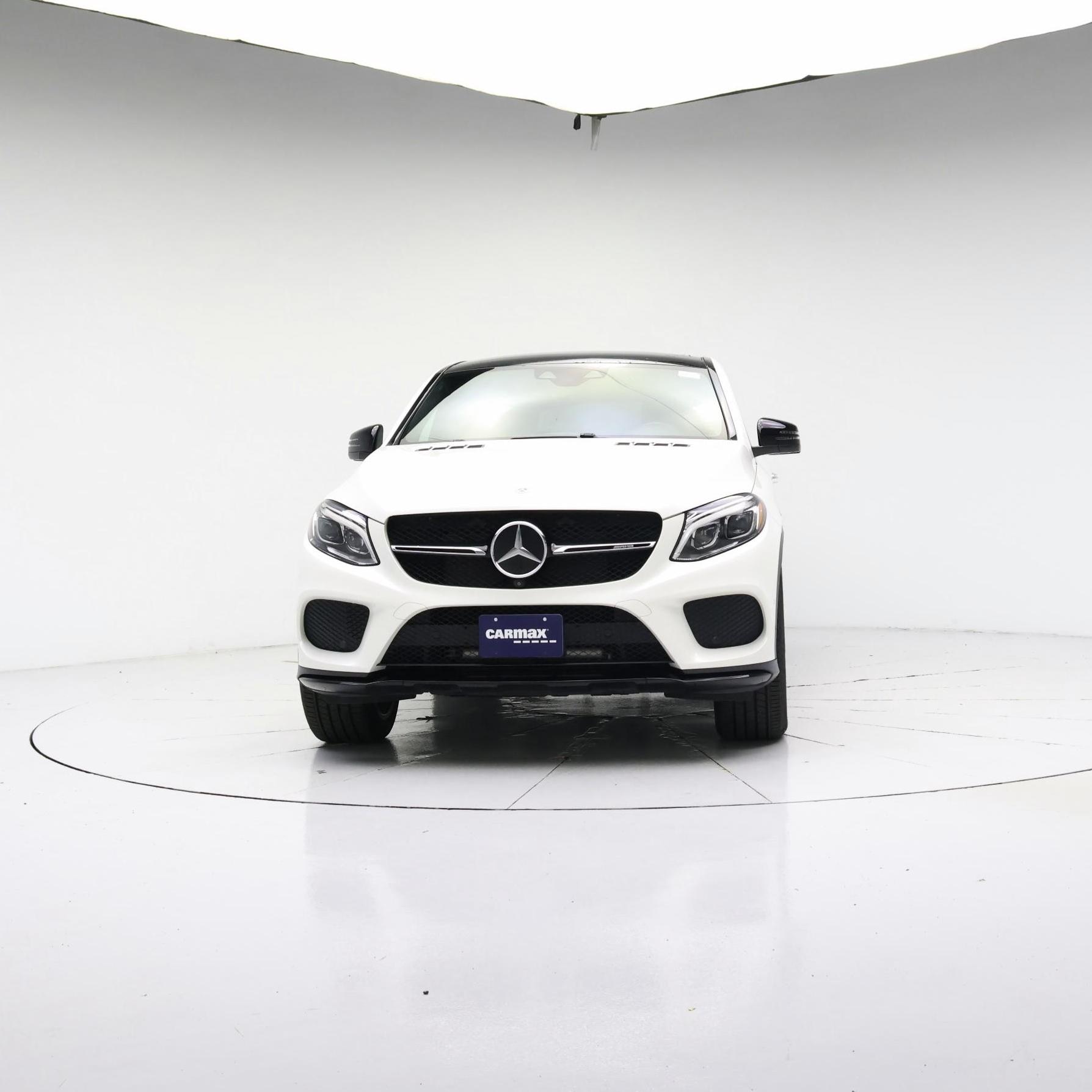 Thumbnail: 2019 Mercedes-Benz GLE - 5