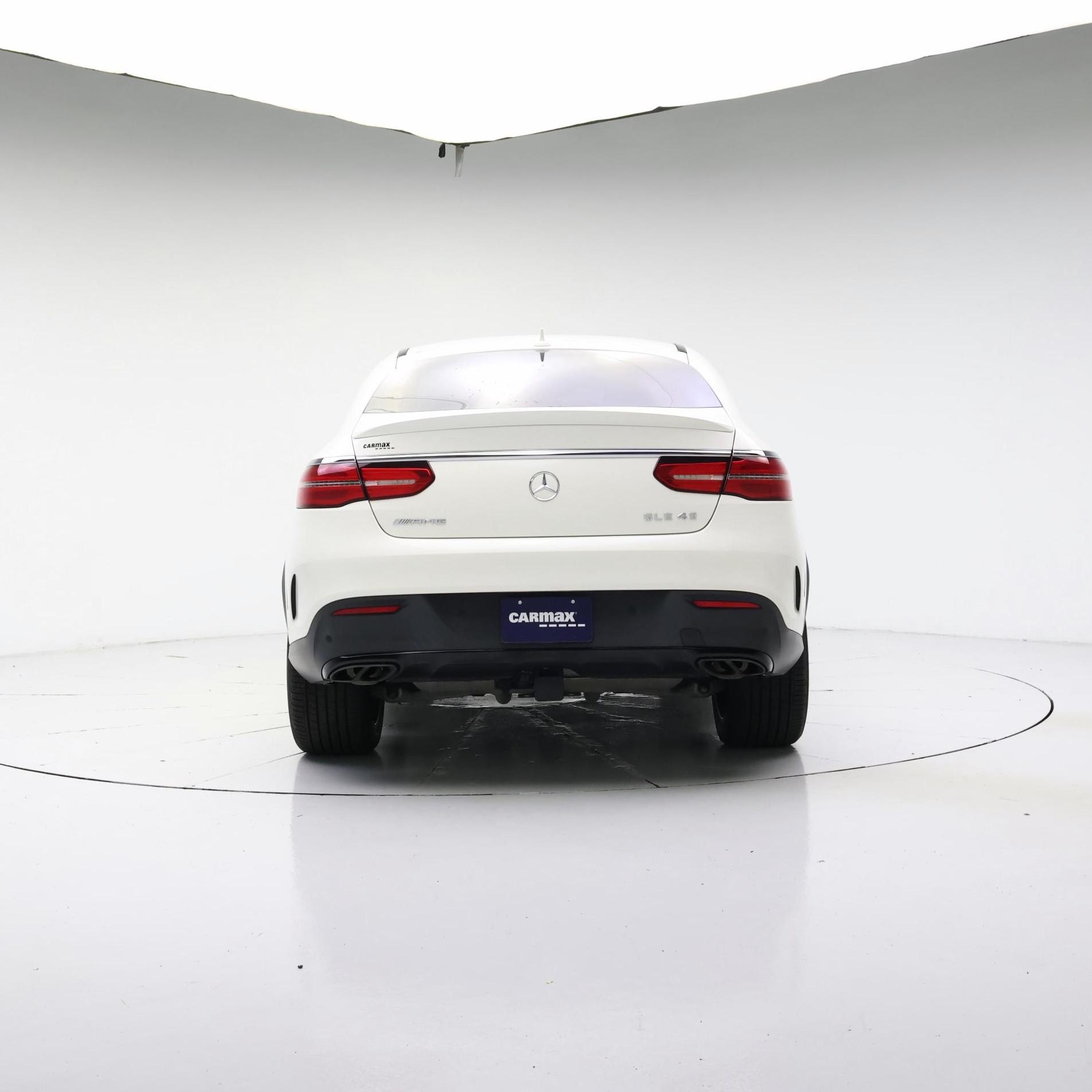 Thumbnail: 2019 Mercedes-Benz GLE - 6