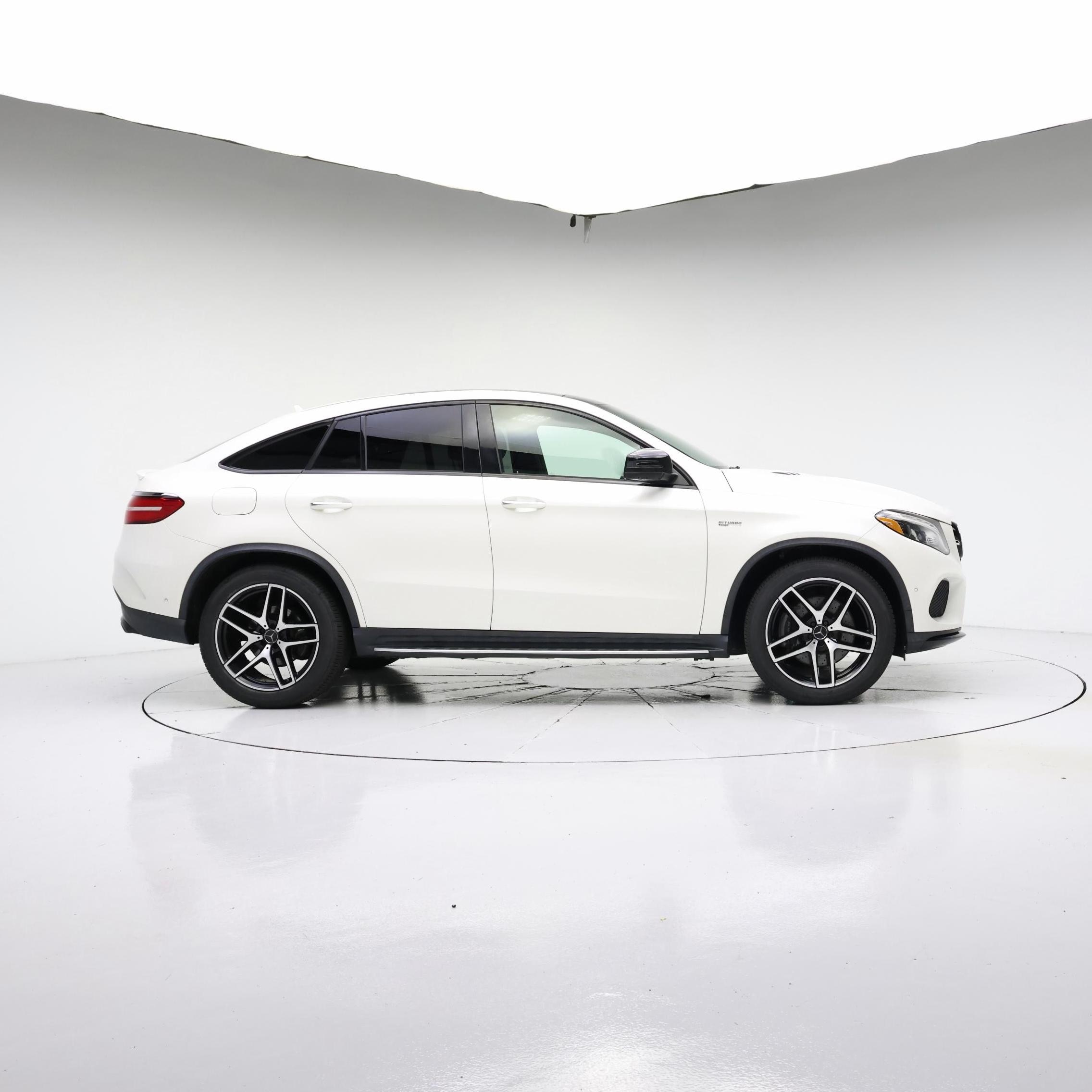 Thumbnail: 2019 Mercedes-Benz GLE - 7