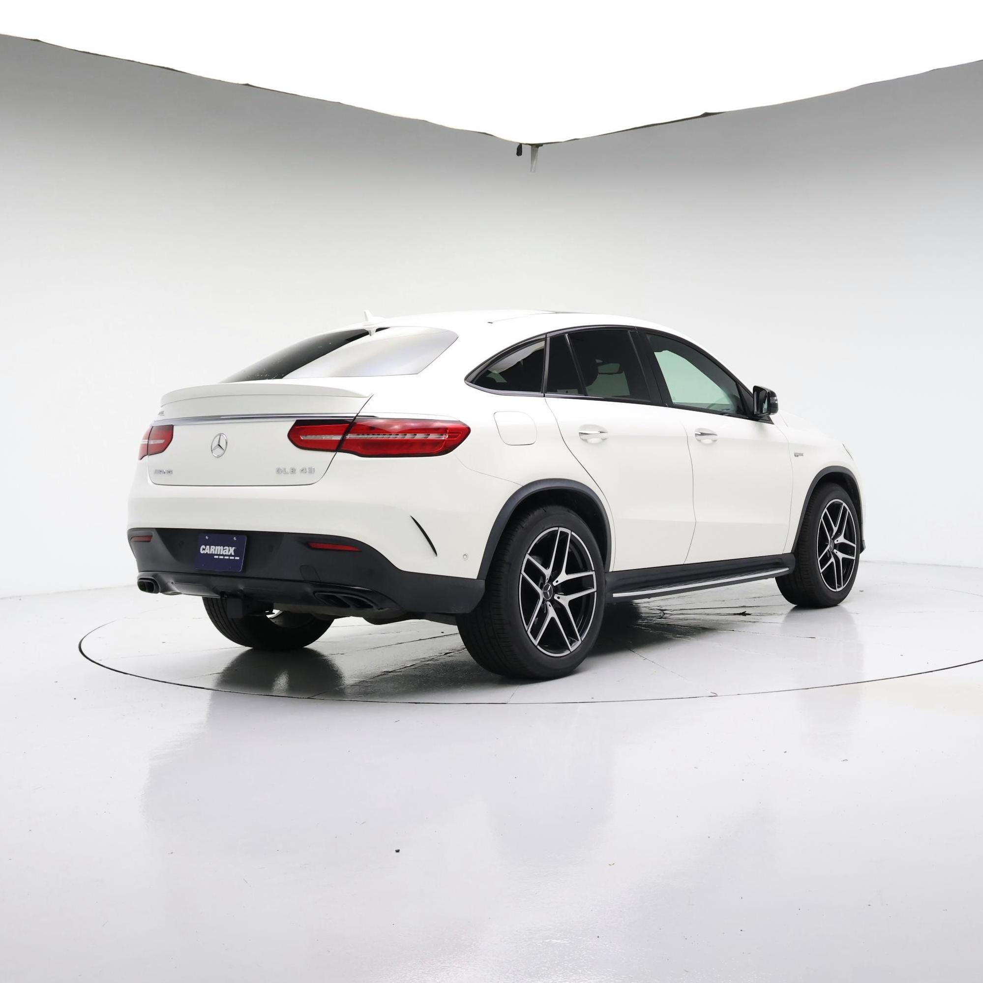 Thumbnail: 2019 Mercedes-Benz GLE - 8