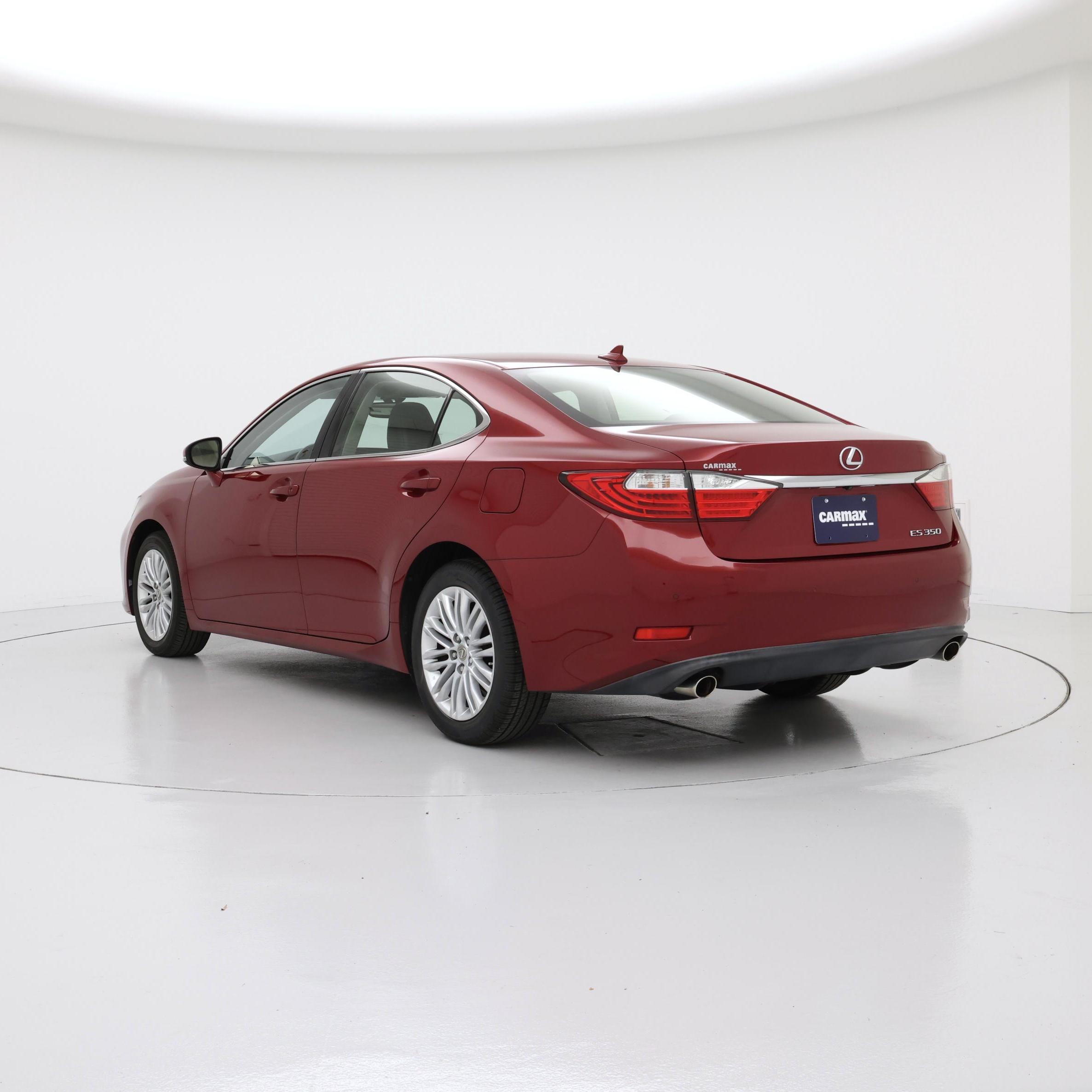 Thumbnail: 2014 Lexus ES - 2