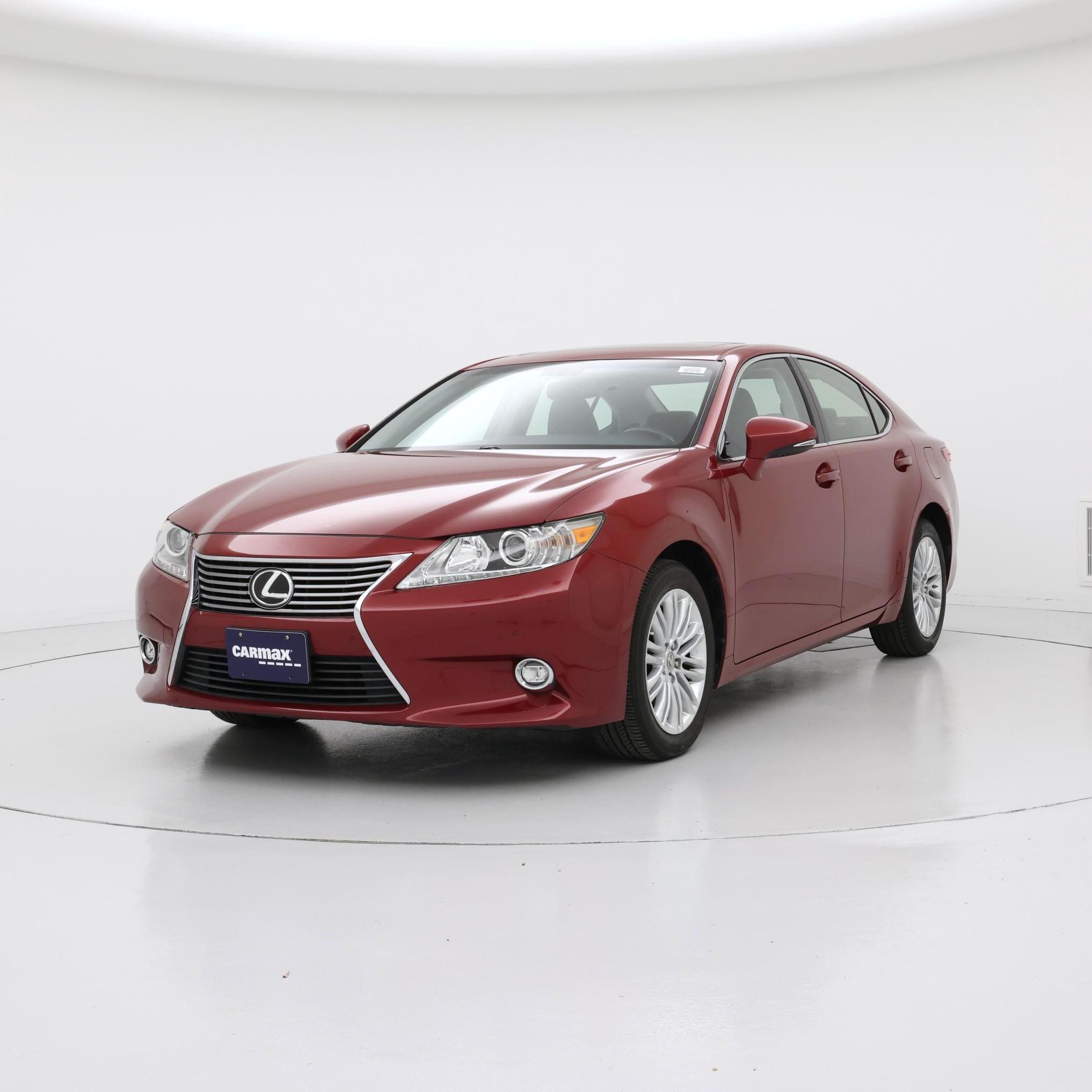 Thumbnail: 2014 Lexus ES - 4