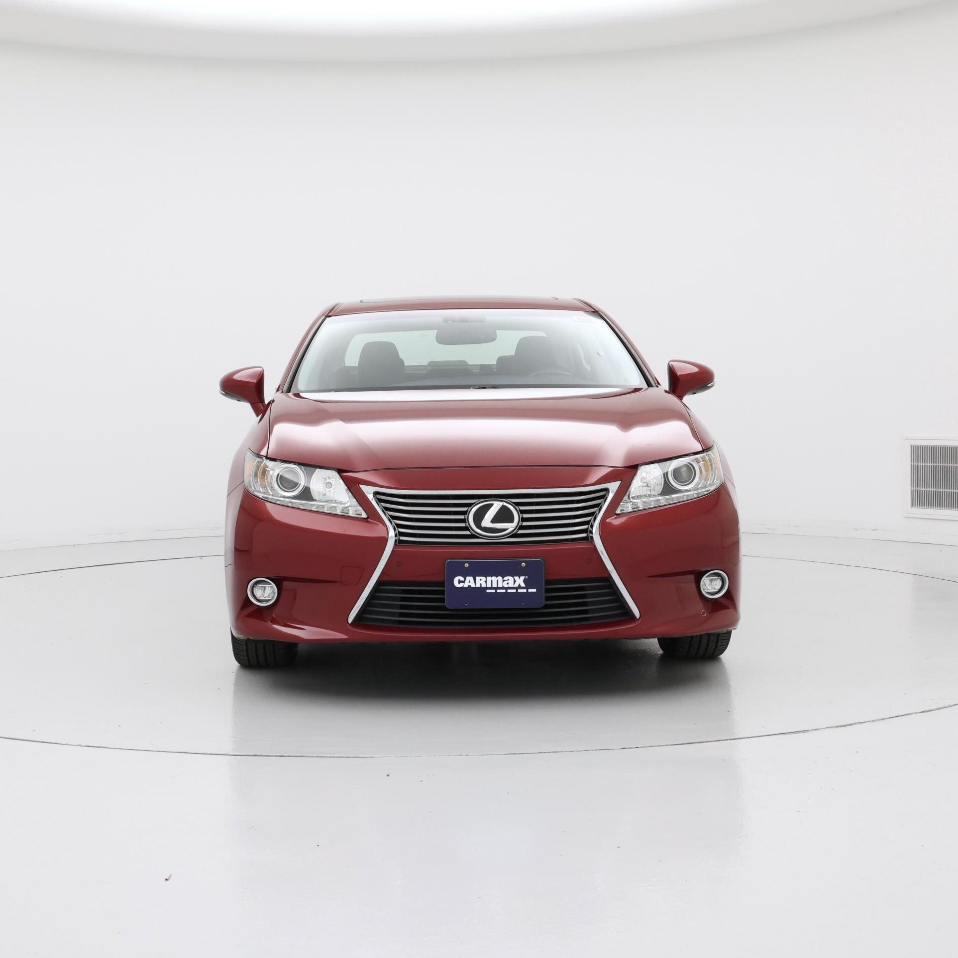 Thumbnail: 2014 Lexus ES - 5