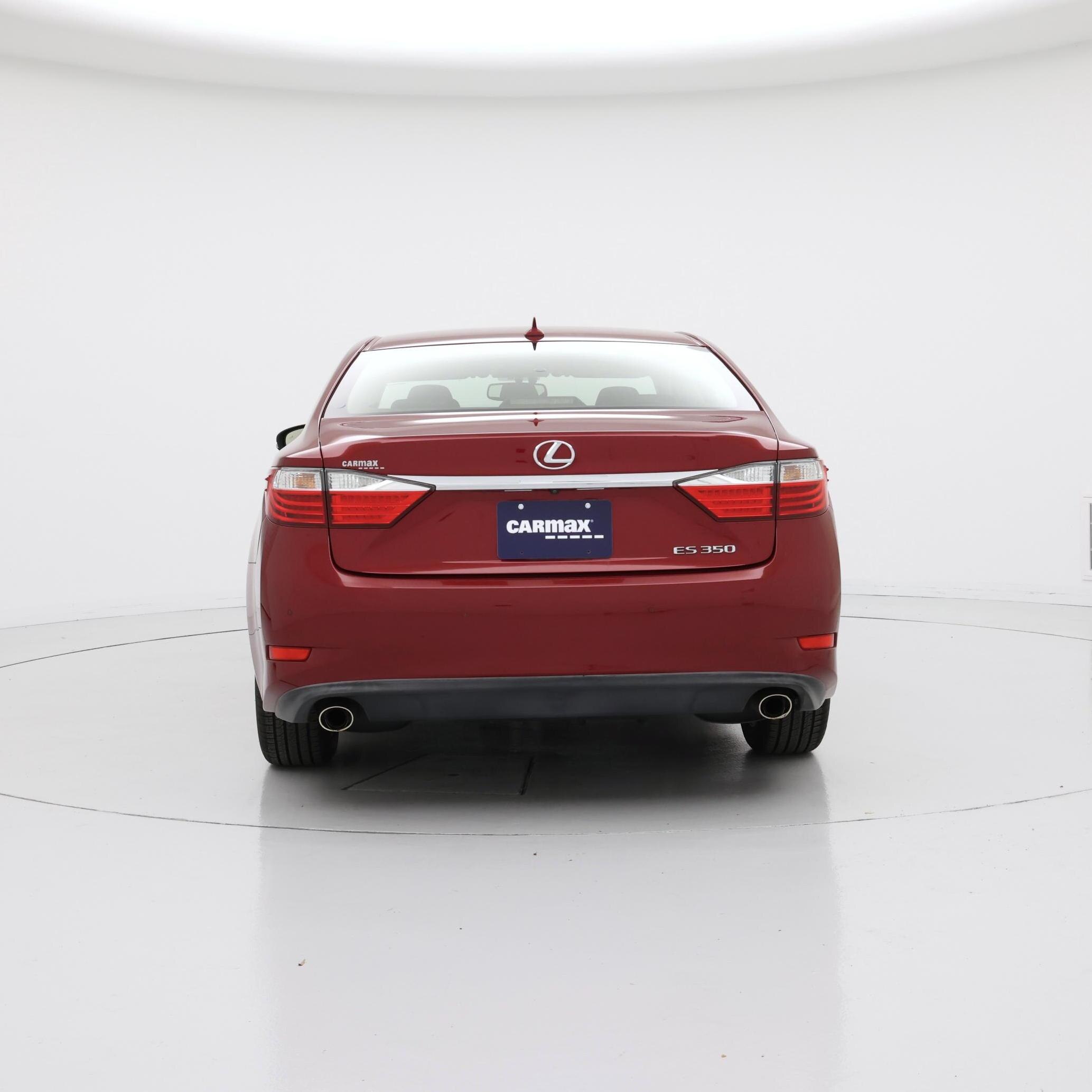 Thumbnail: 2014 Lexus ES - 6