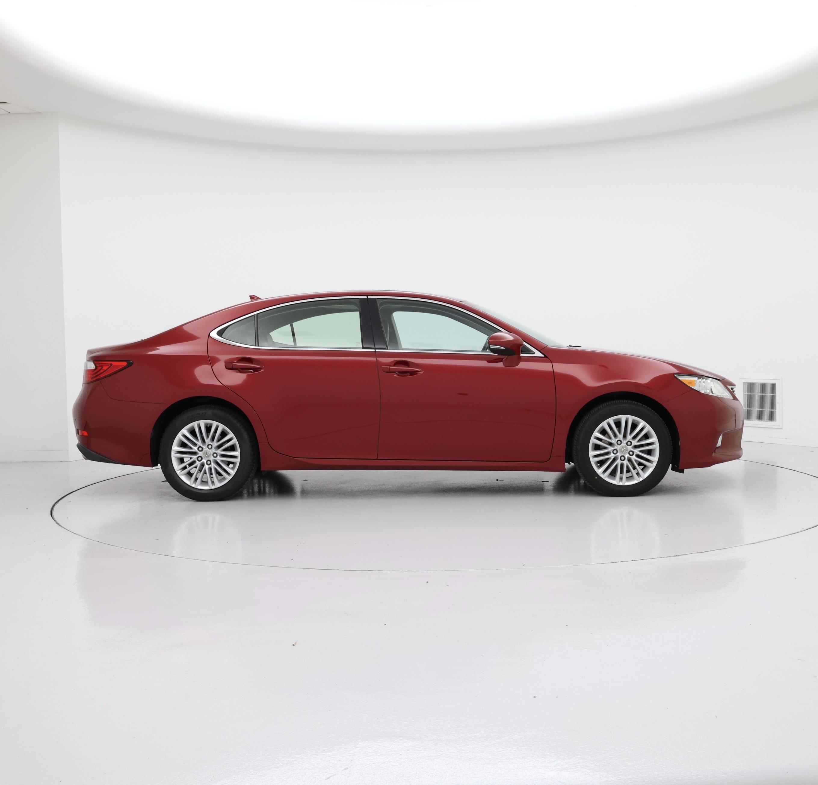 Thumbnail: 2014 Lexus ES - 7