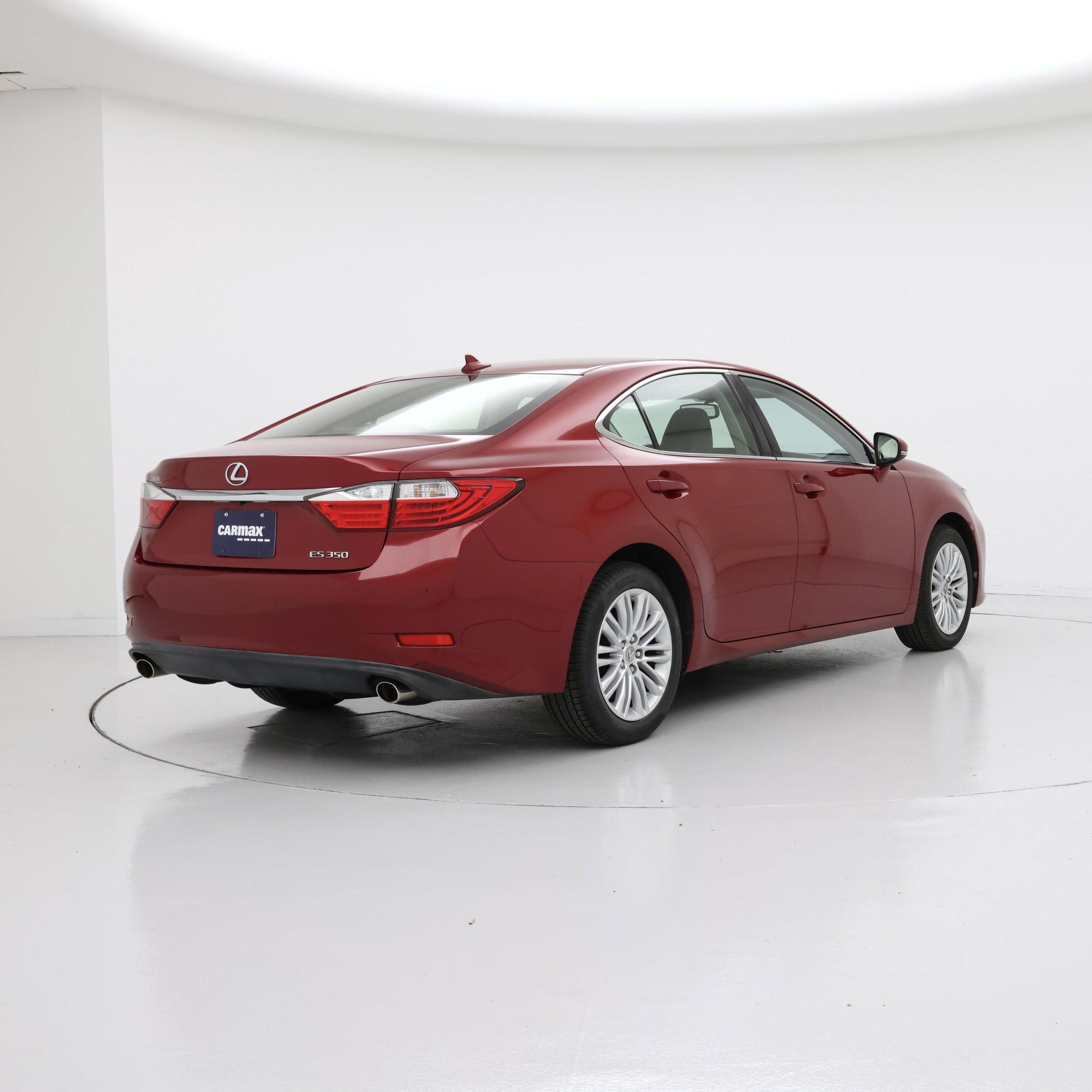 Thumbnail: 2014 Lexus ES - 8