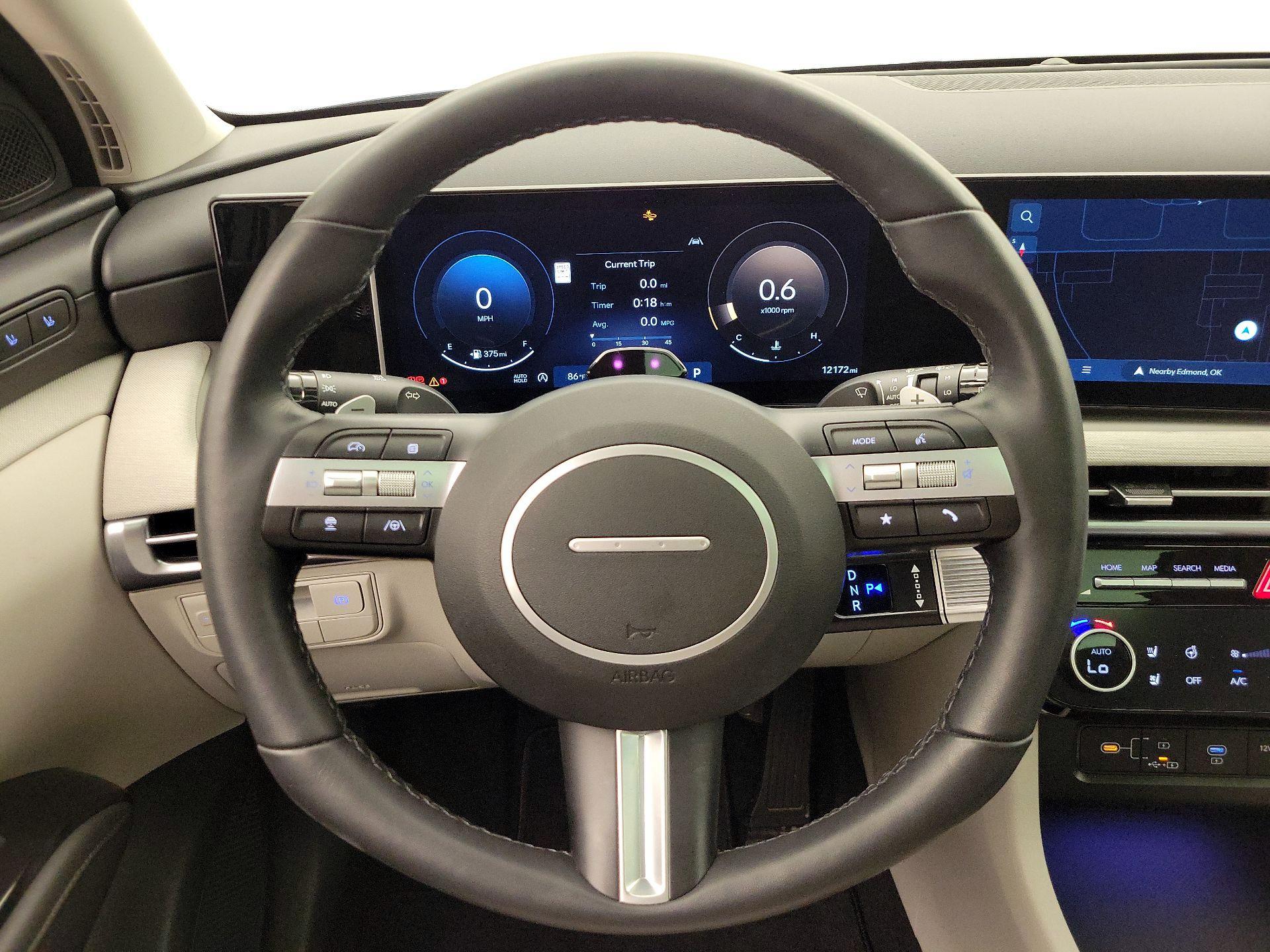 Thumbnail: 2025 Hyundai Tucson - 10