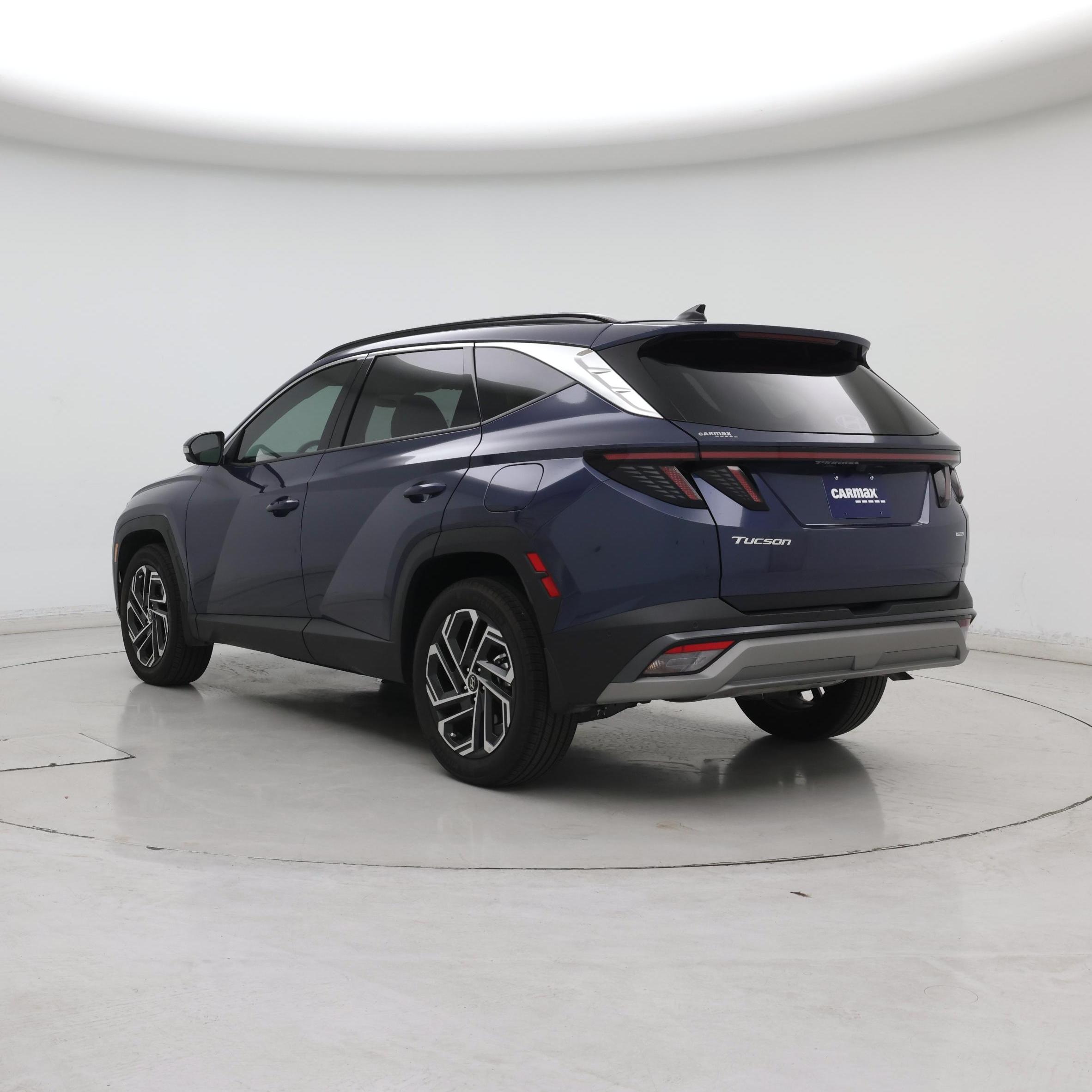 Thumbnail: 2025 Hyundai Tucson - 2