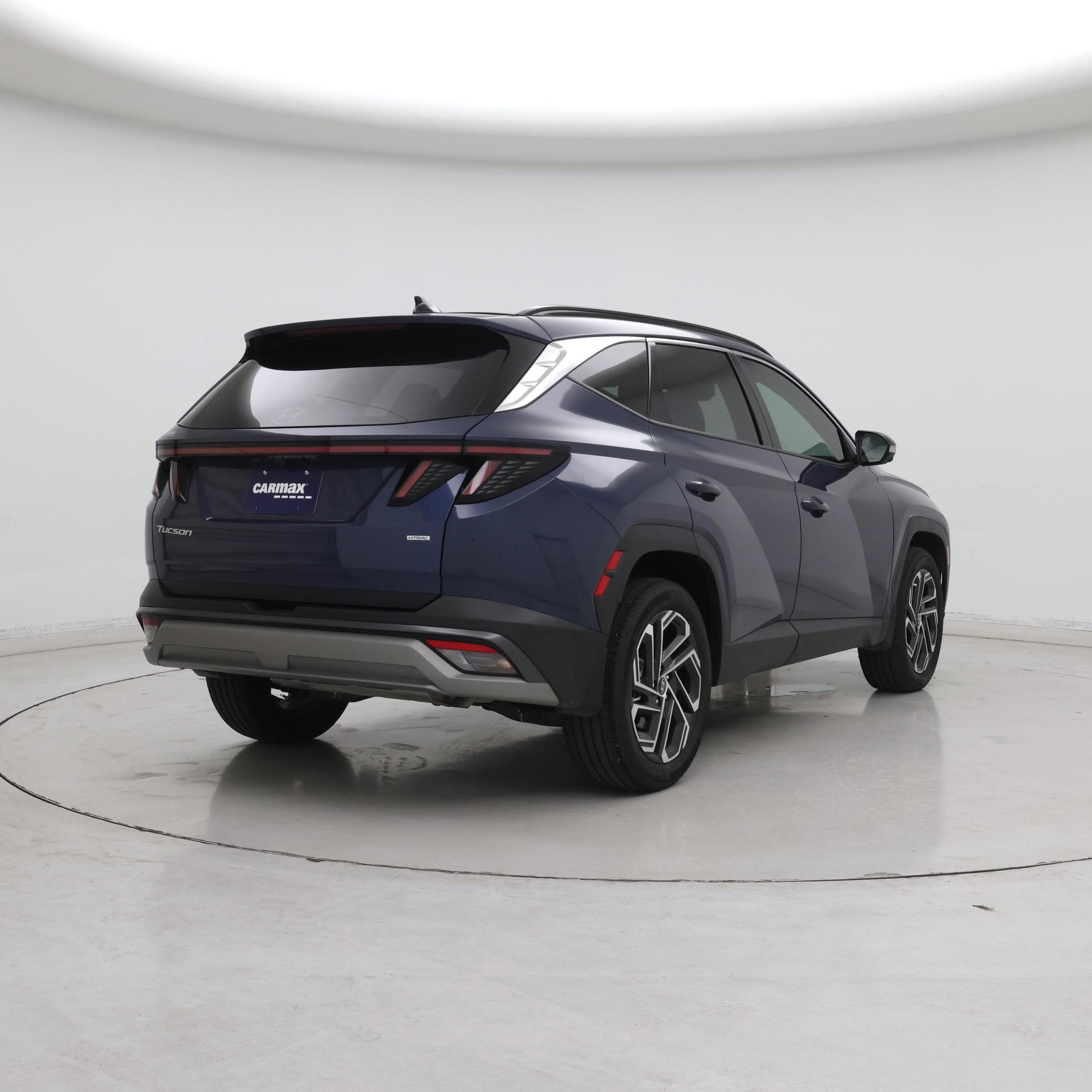 Thumbnail: 2025 Hyundai Tucson - 8