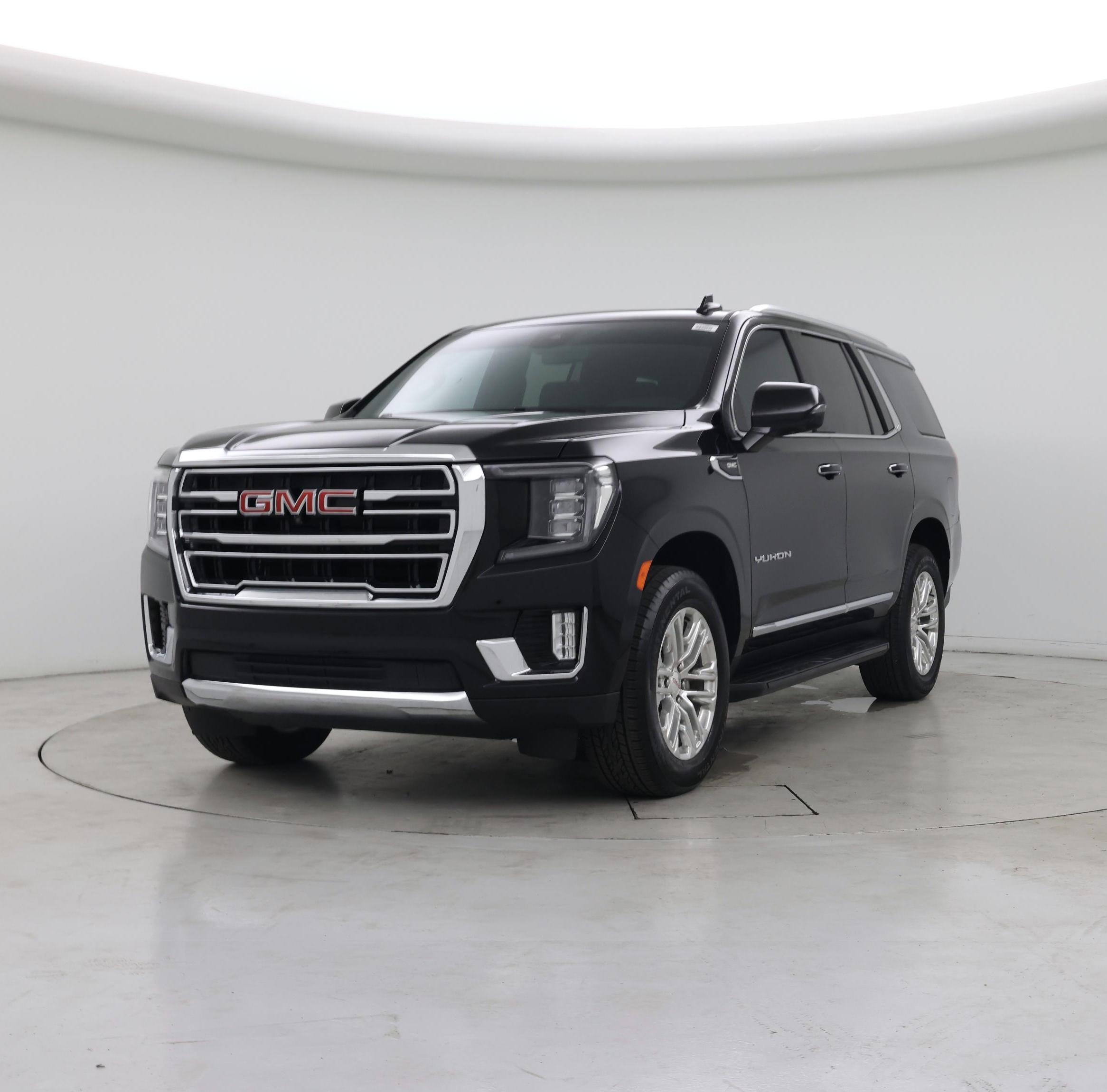 Thumbnail: 2024 GMC Yukon - 4
