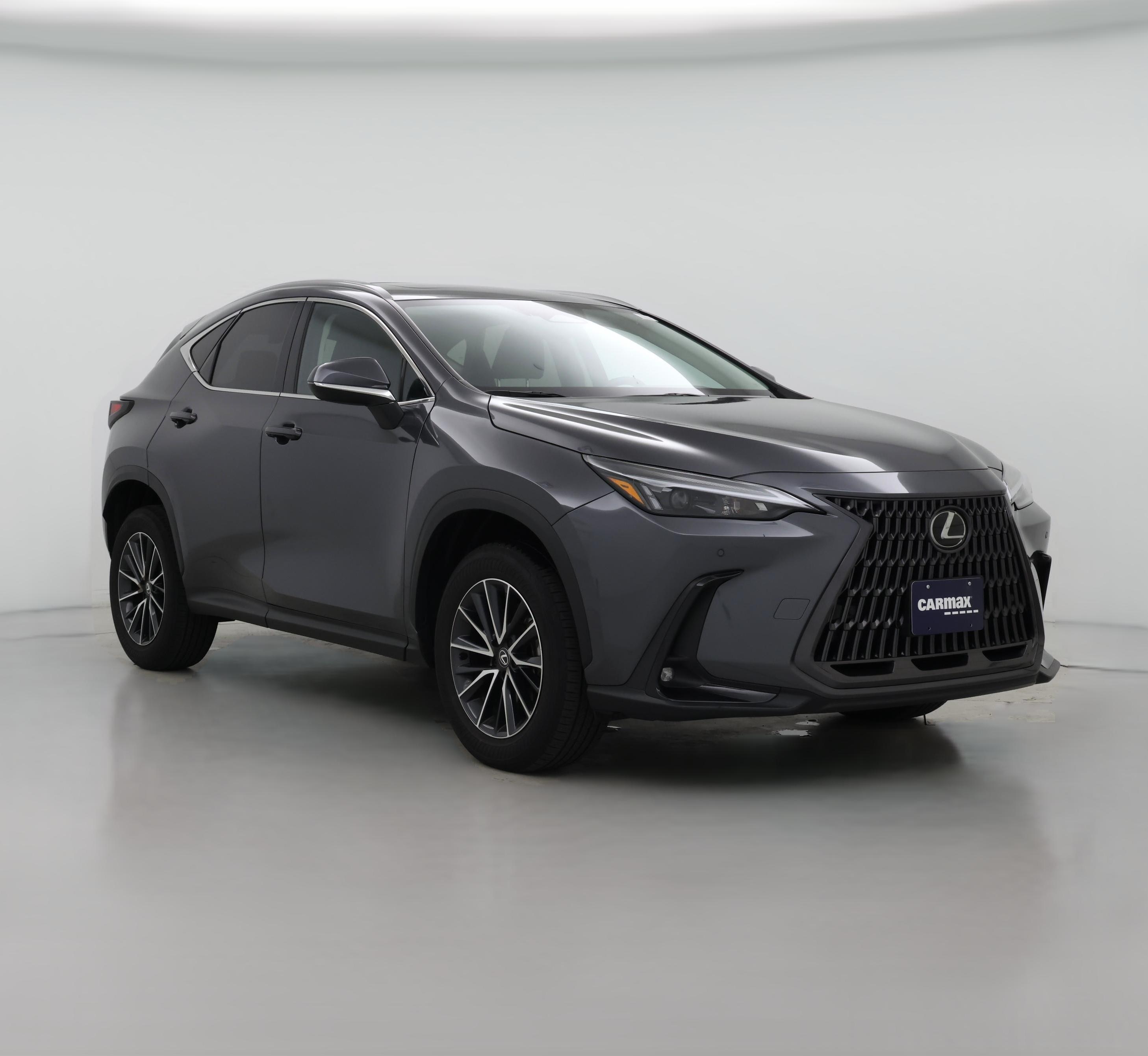 Thumbnail: 2024 Lexus NX - 1