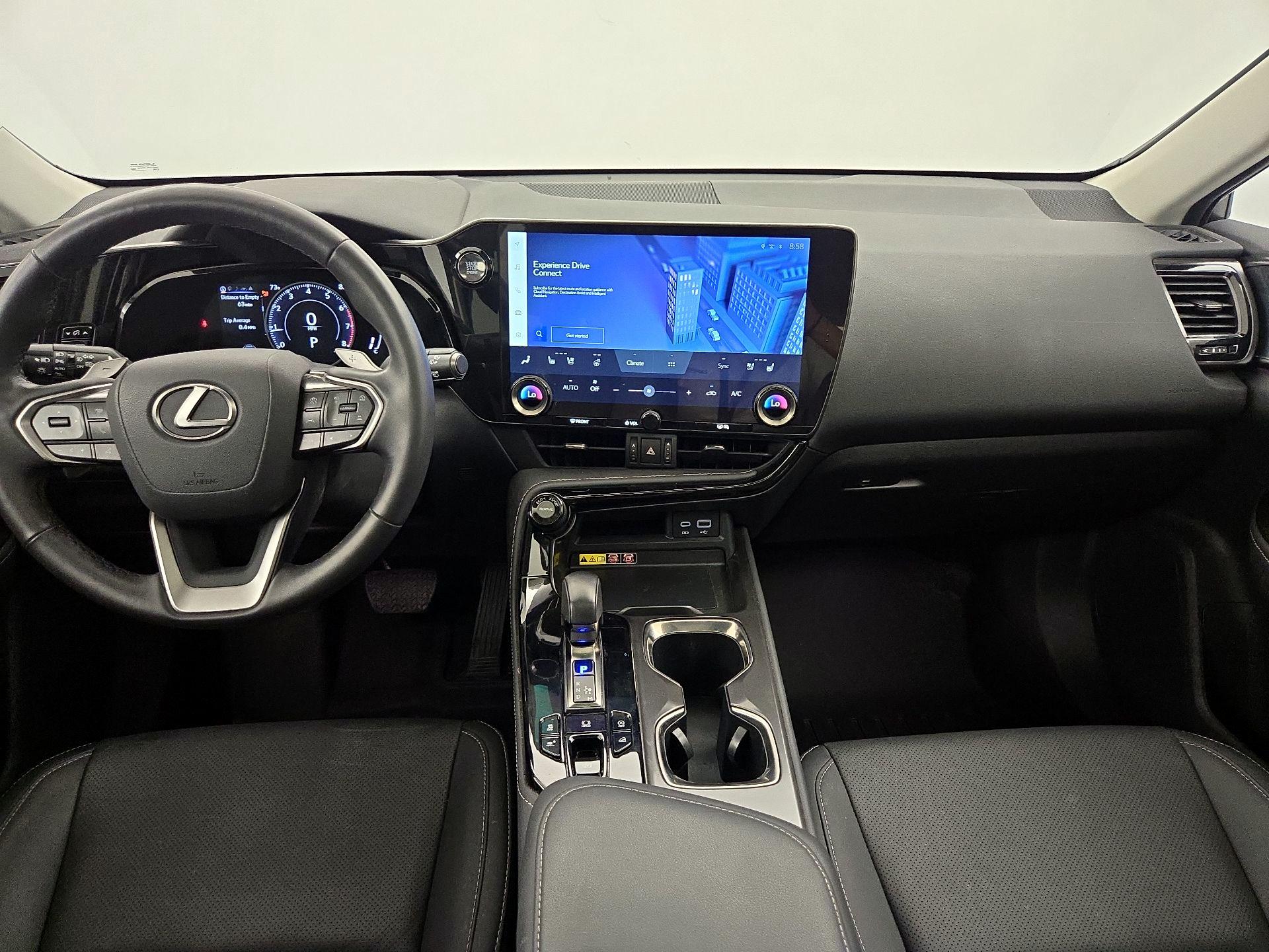 Thumbnail: 2024 Lexus NX - 9