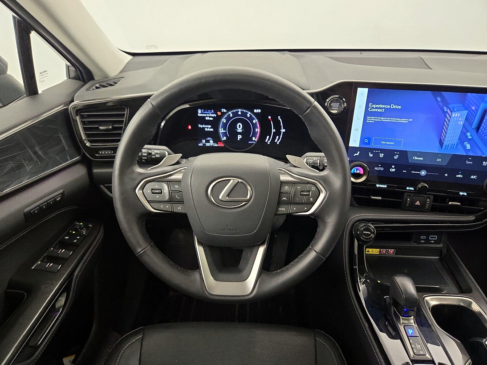 Thumbnail: 2024 Lexus NX - 10