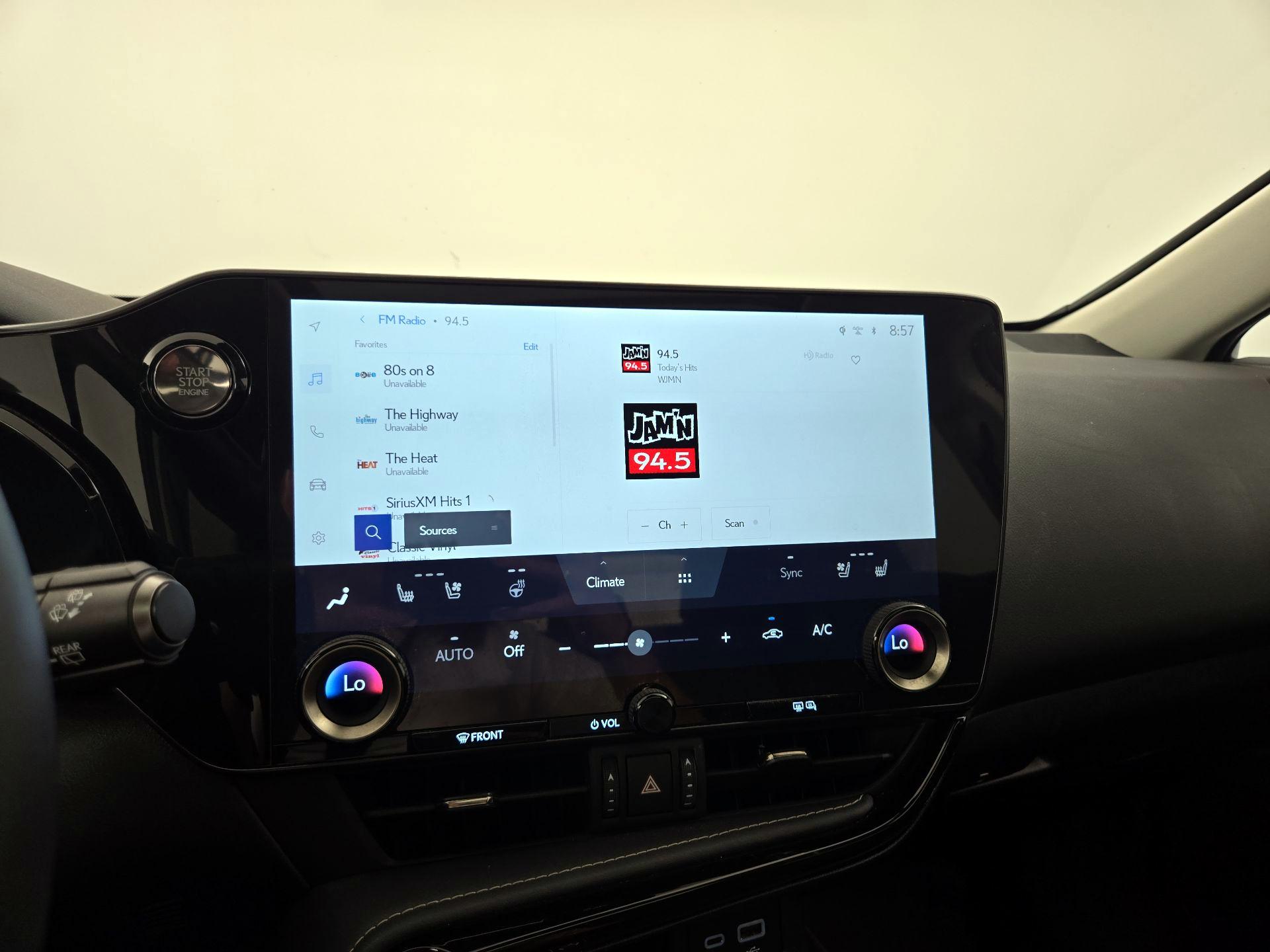 Thumbnail: 2024 Lexus NX - 15