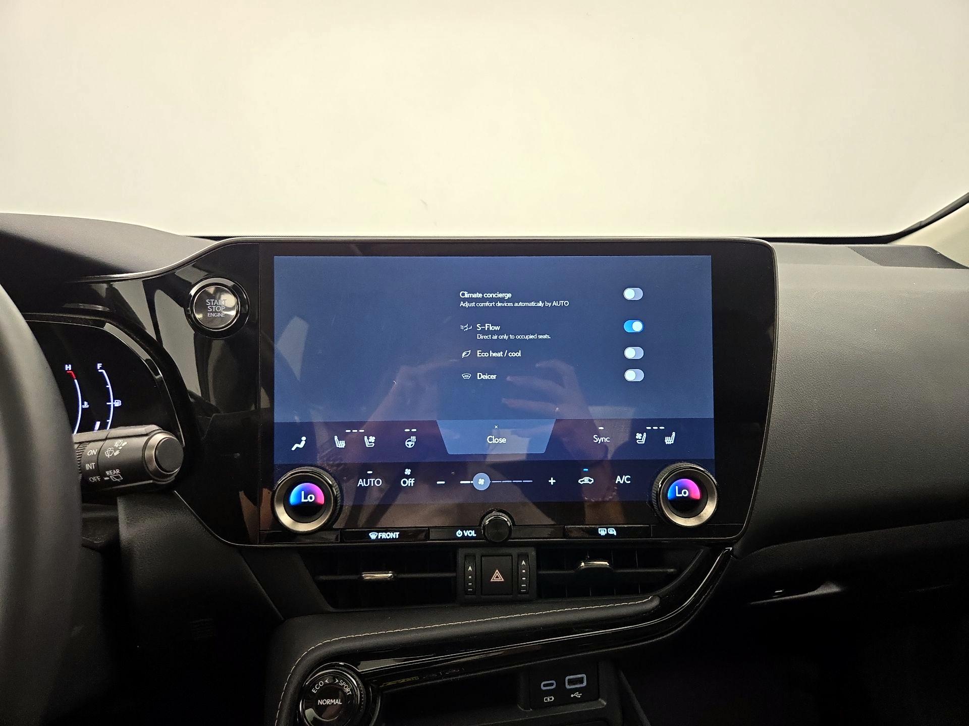 Thumbnail: 2024 Lexus NX - 16