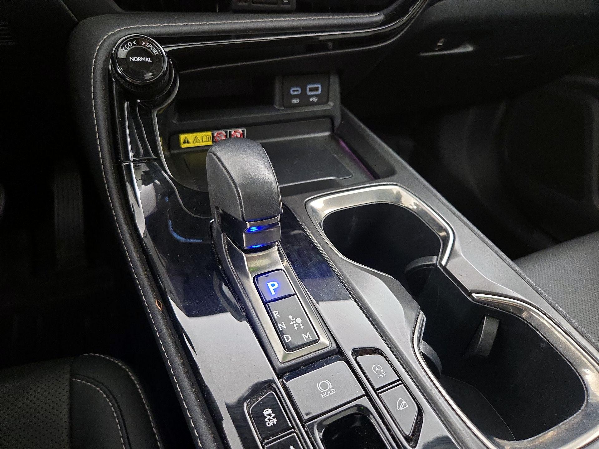 Thumbnail: 2024 Lexus NX - 17
