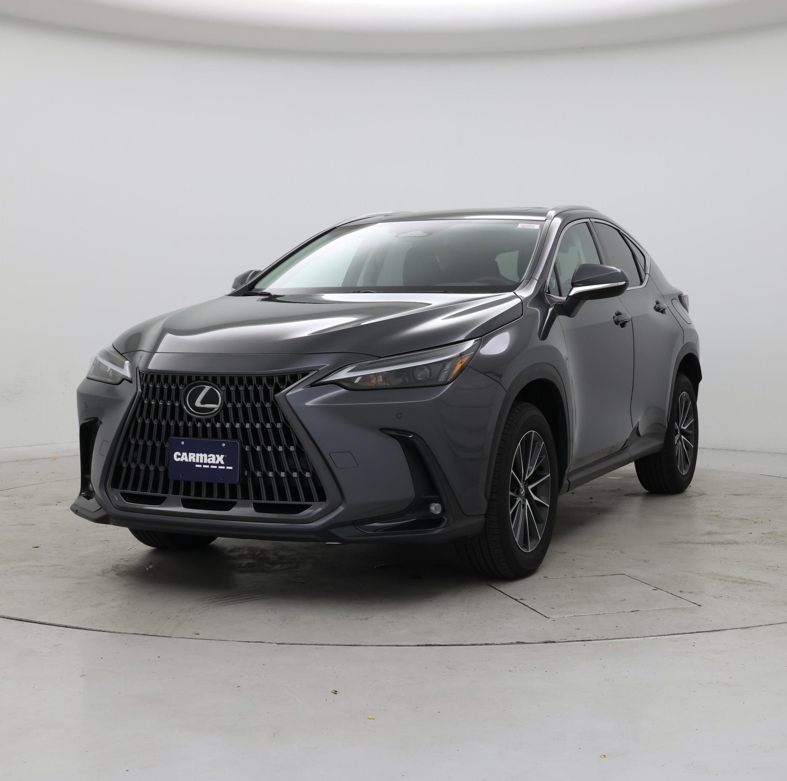 Thumbnail: 2024 Lexus NX - 4