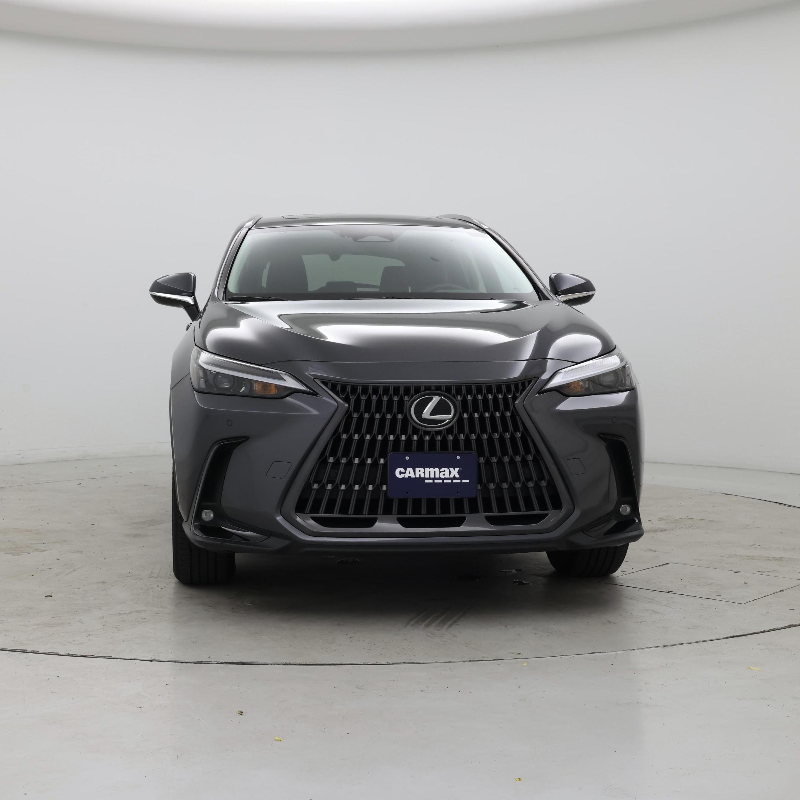 Thumbnail: 2024 Lexus NX - 5