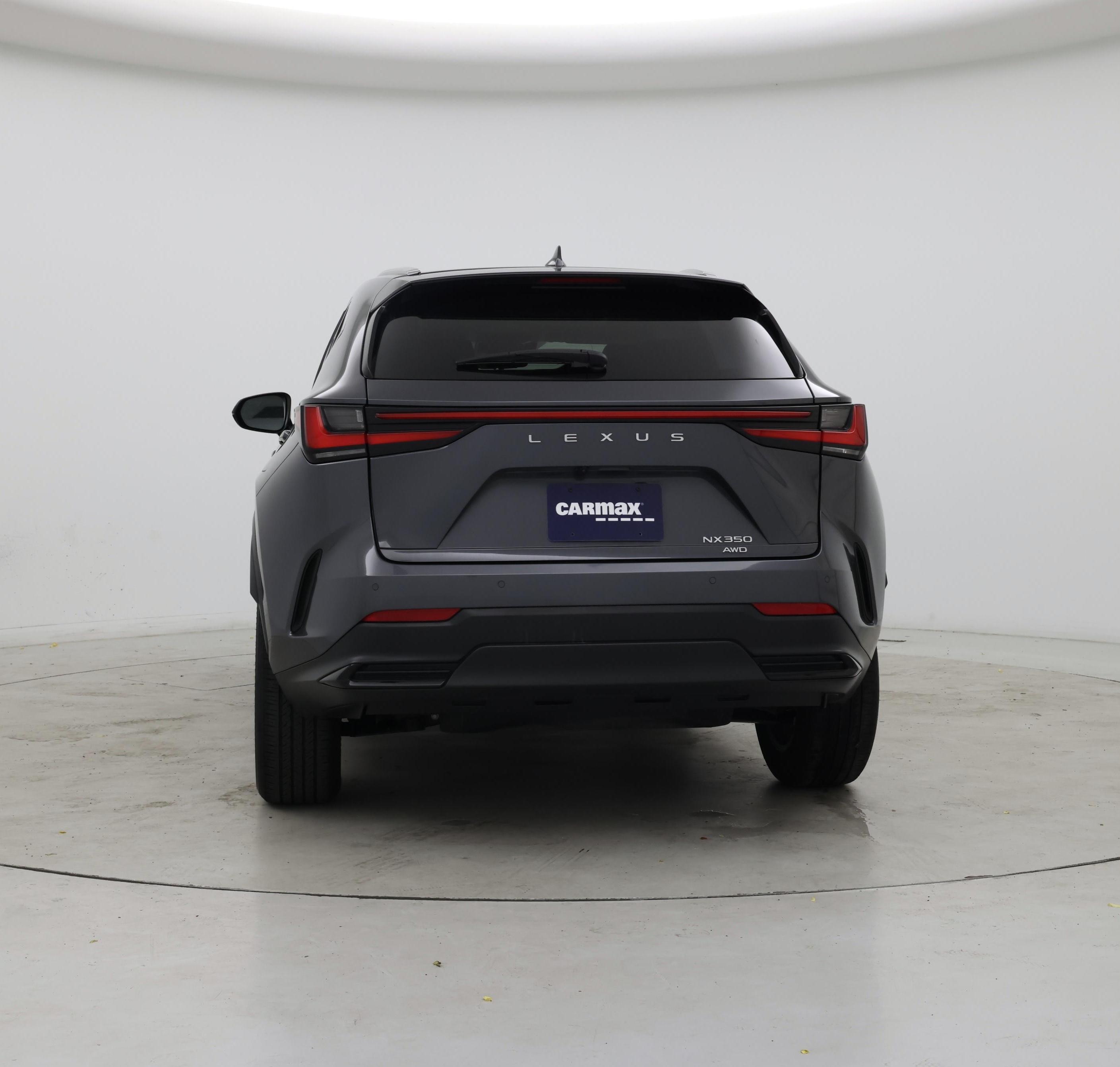 Thumbnail: 2024 Lexus NX - 6