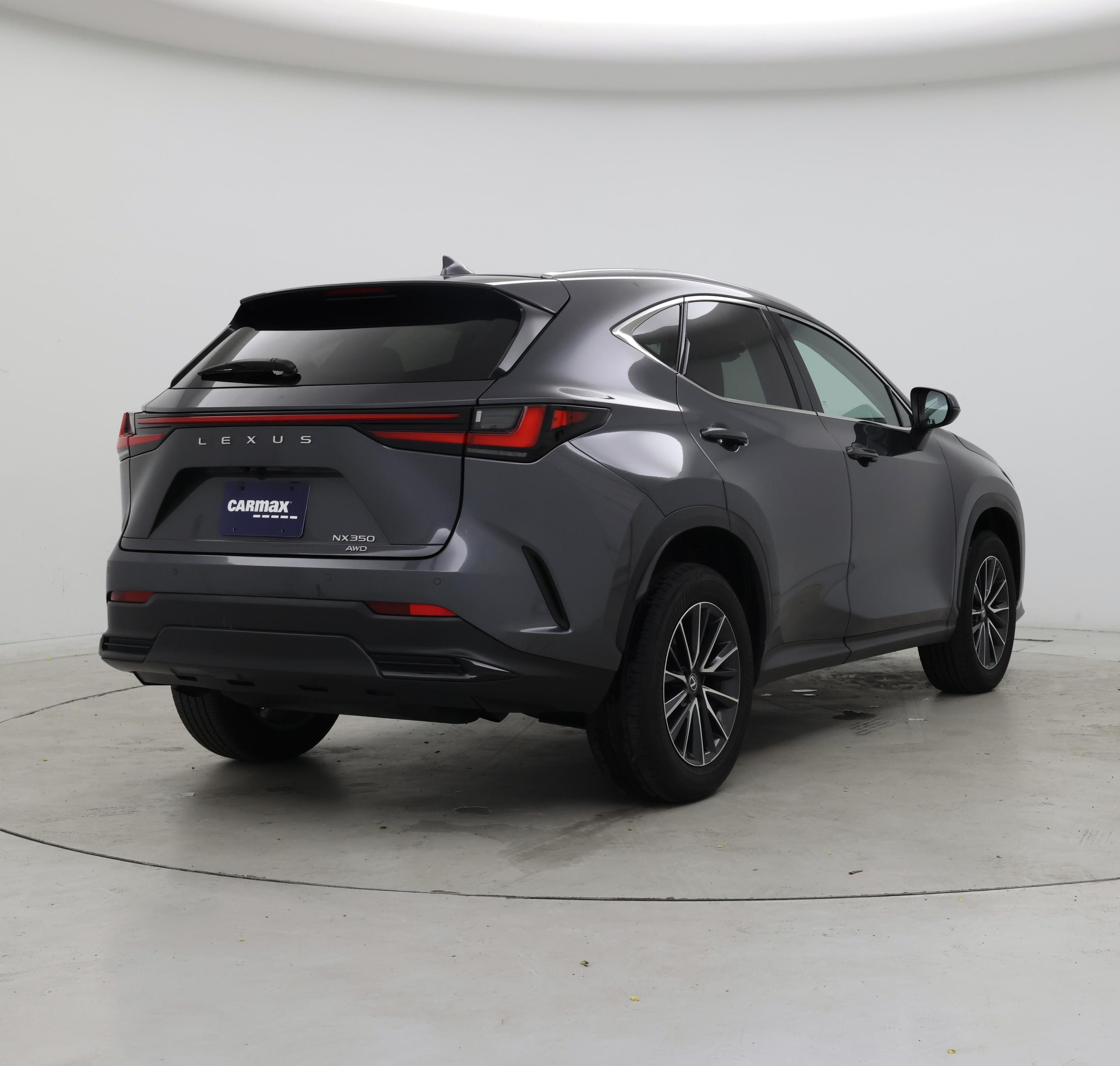 Thumbnail: 2024 Lexus NX - 8