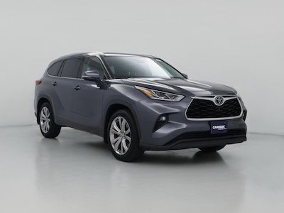 2020 Toyota Highlander Limited
