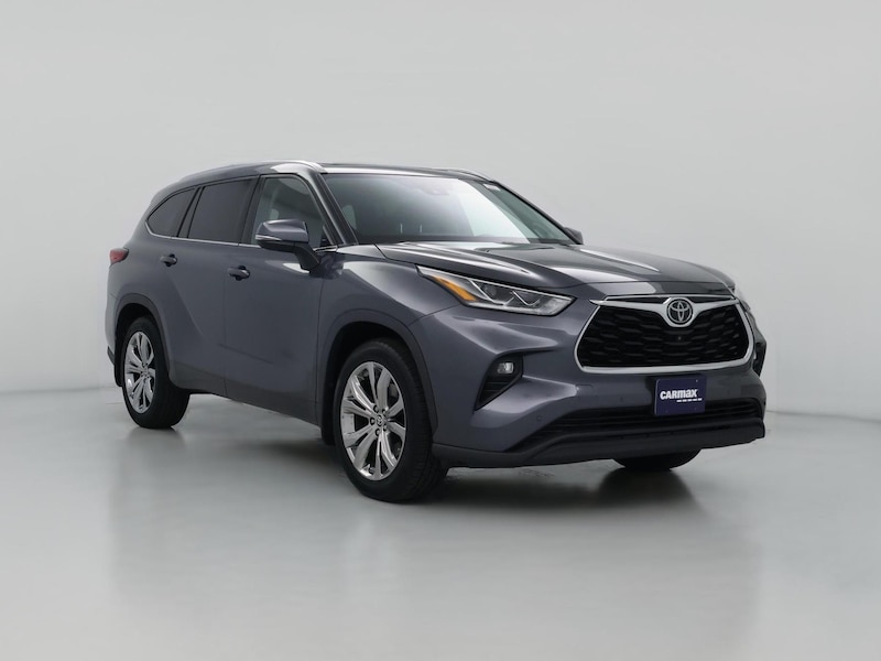 2020 Toyota Highlander Limited