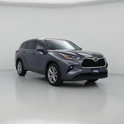 2020 Toyota Highlander Limited