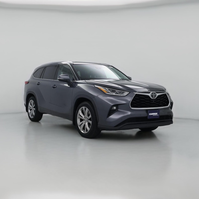 2020 Toyota Highlander Limited