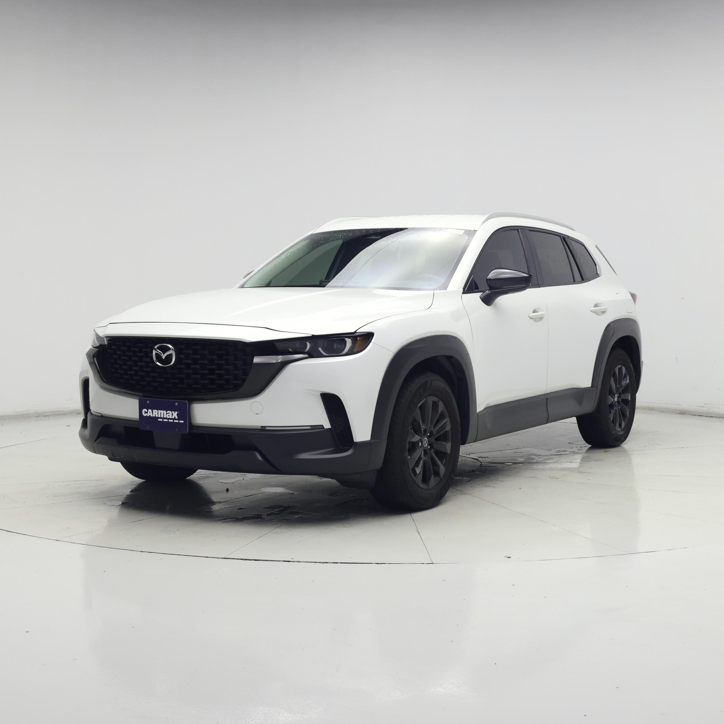 Thumbnail: 2025 Mazda CX-50 - 4