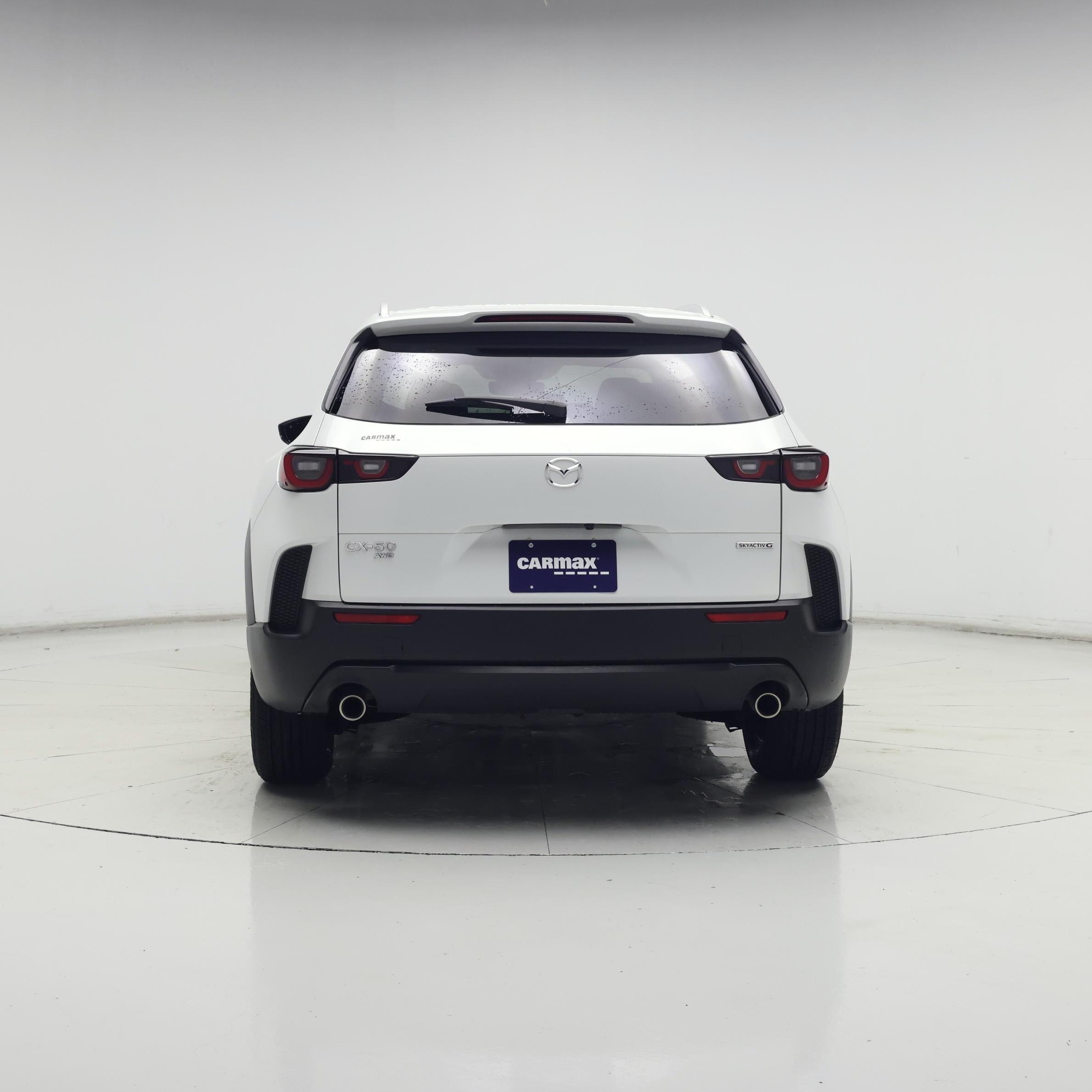 Thumbnail: 2025 Mazda CX-50 - 6