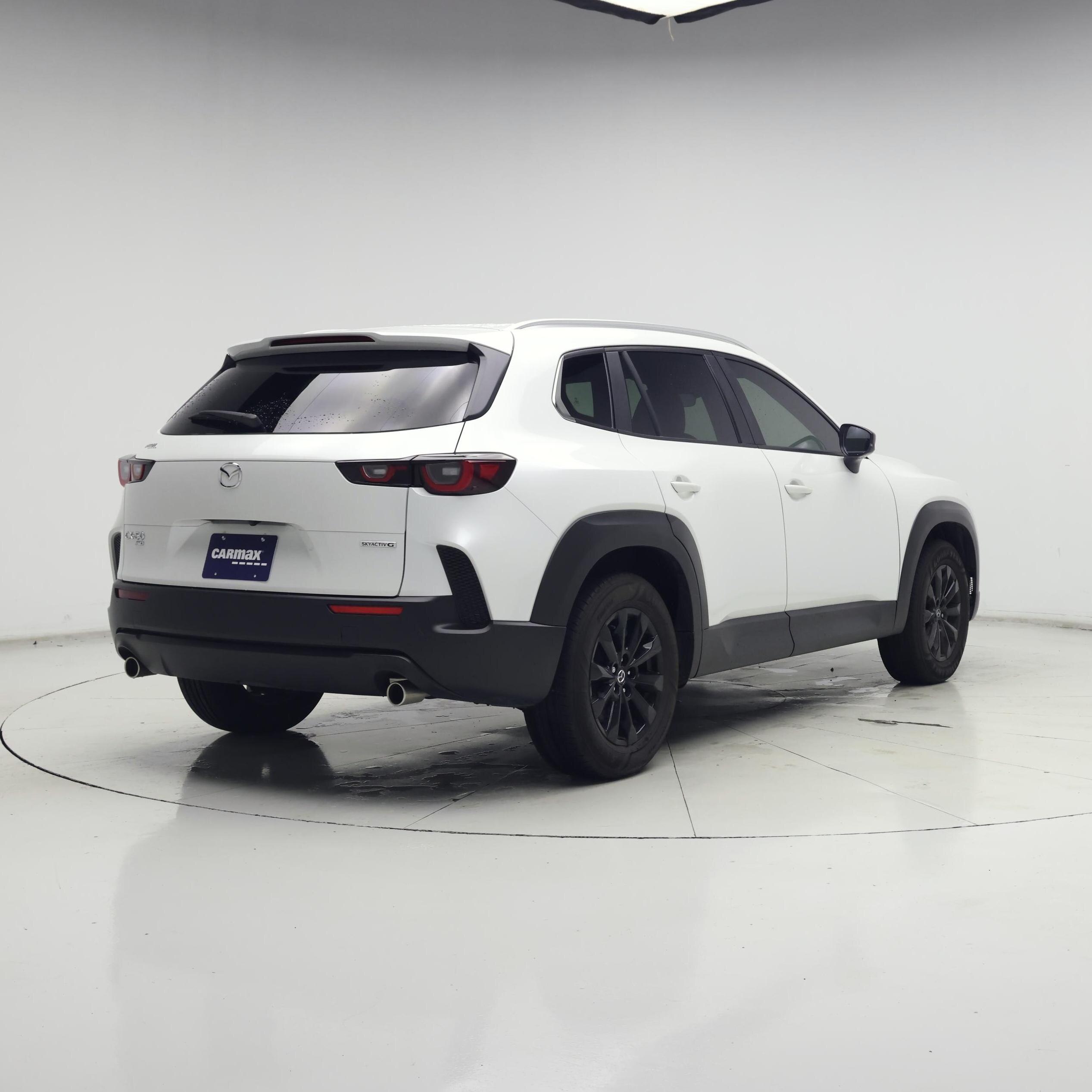Thumbnail: 2025 Mazda CX-50 - 8