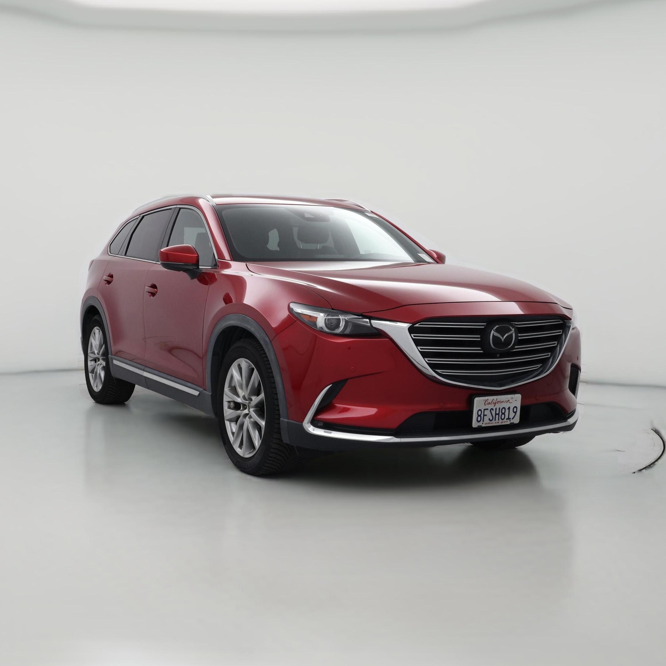 Thumbnail: 2019 Mazda CX-9 - 1