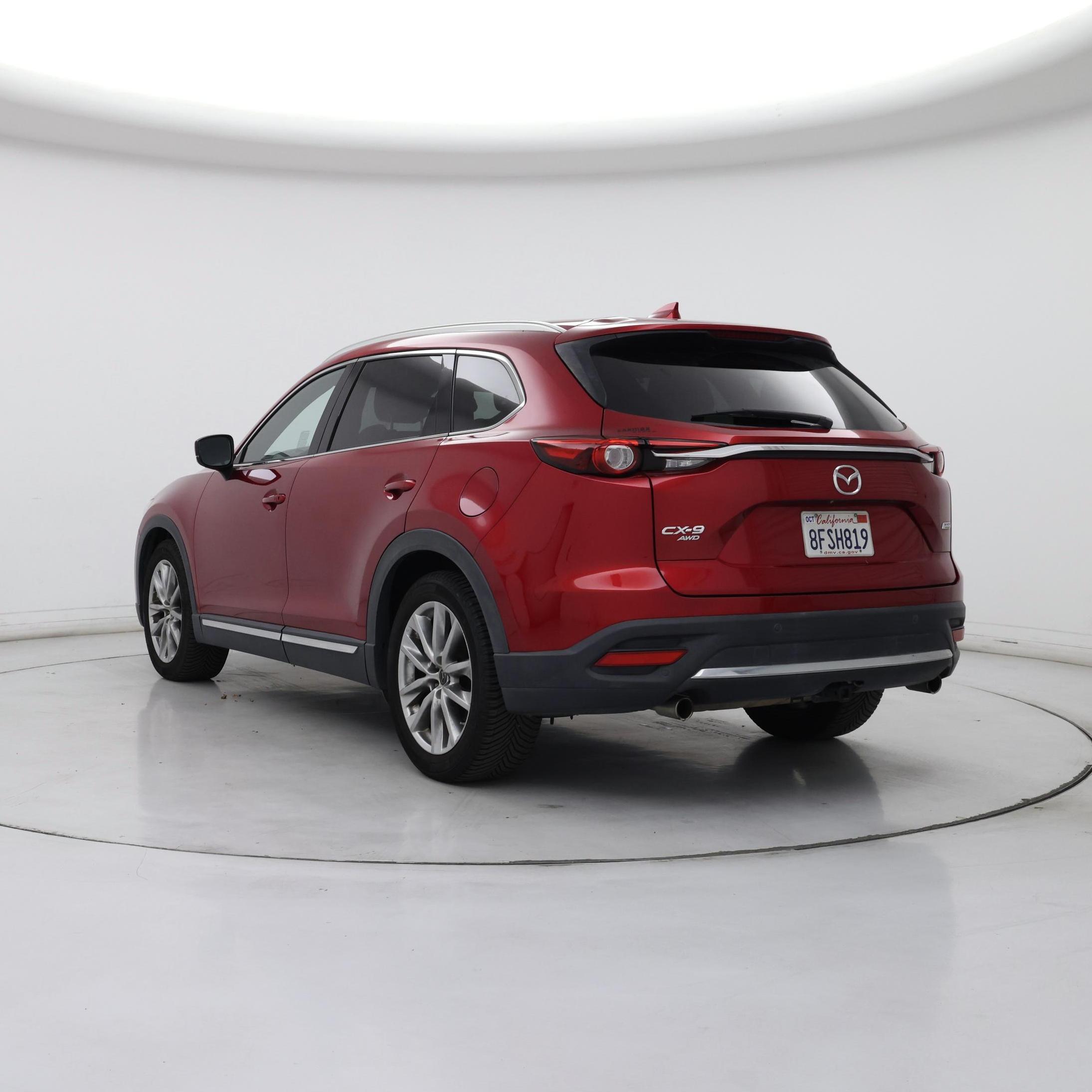 Thumbnail: 2019 Mazda CX-9 - 2