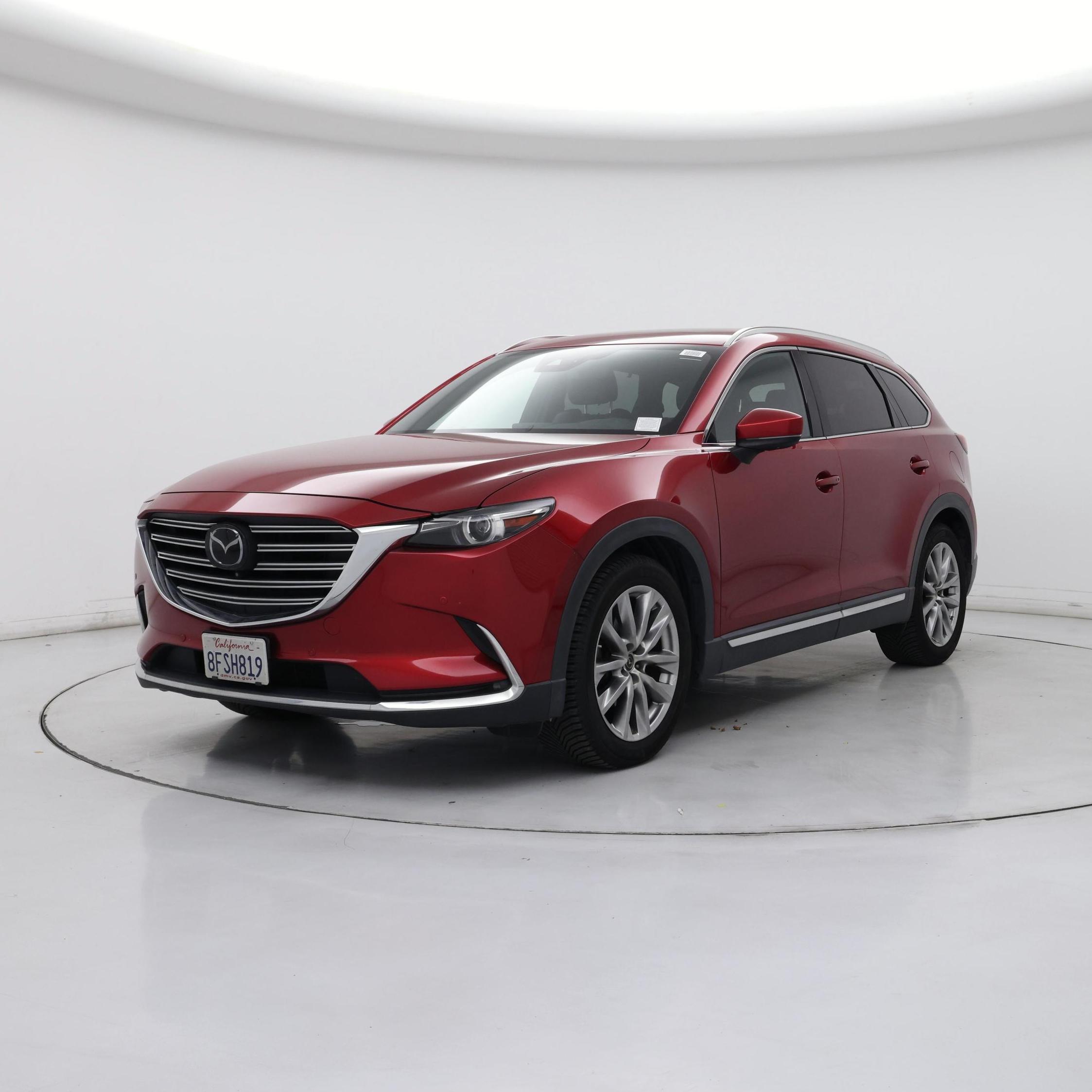 Thumbnail: 2019 Mazda CX-9 - 4