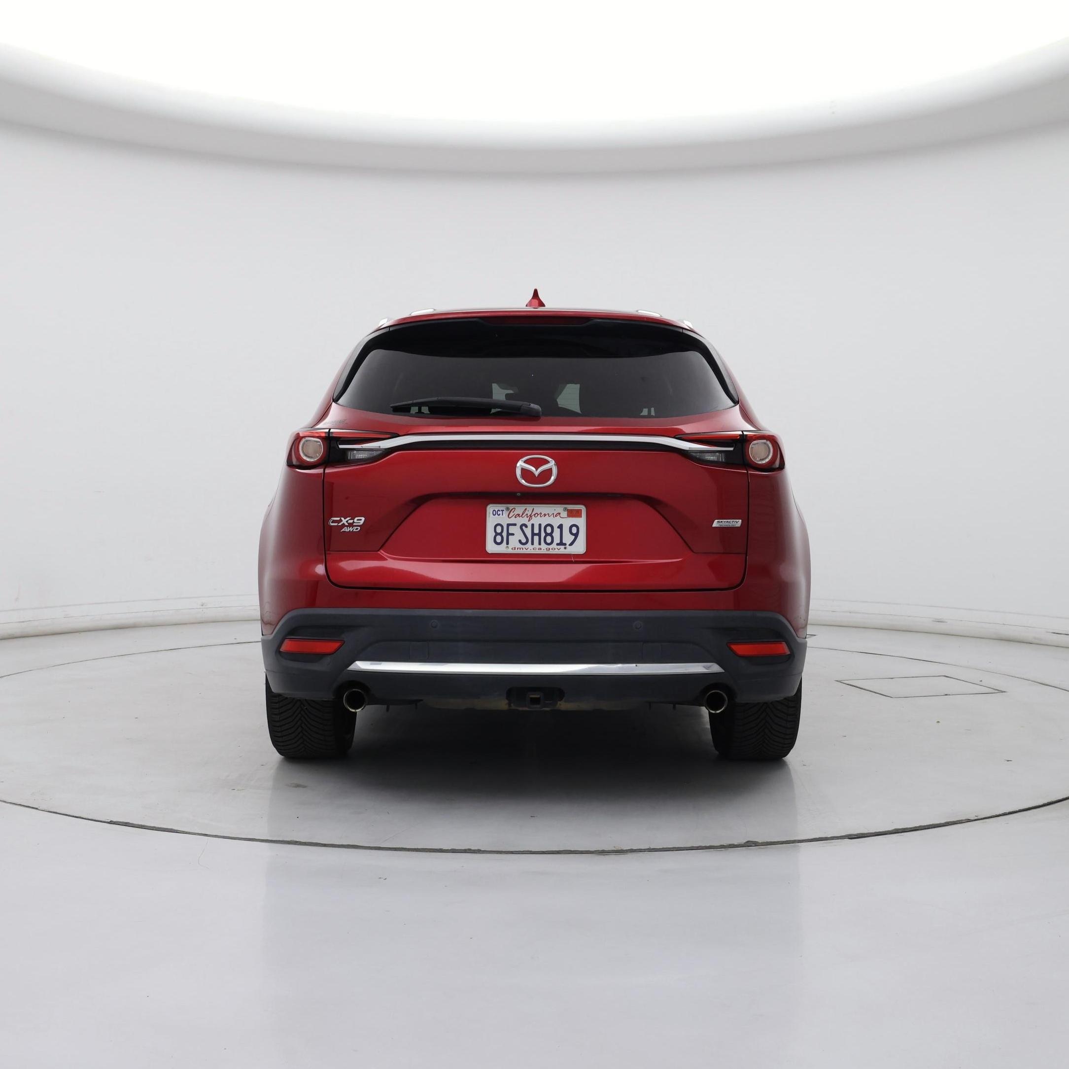 Thumbnail: 2019 Mazda CX-9 - 6