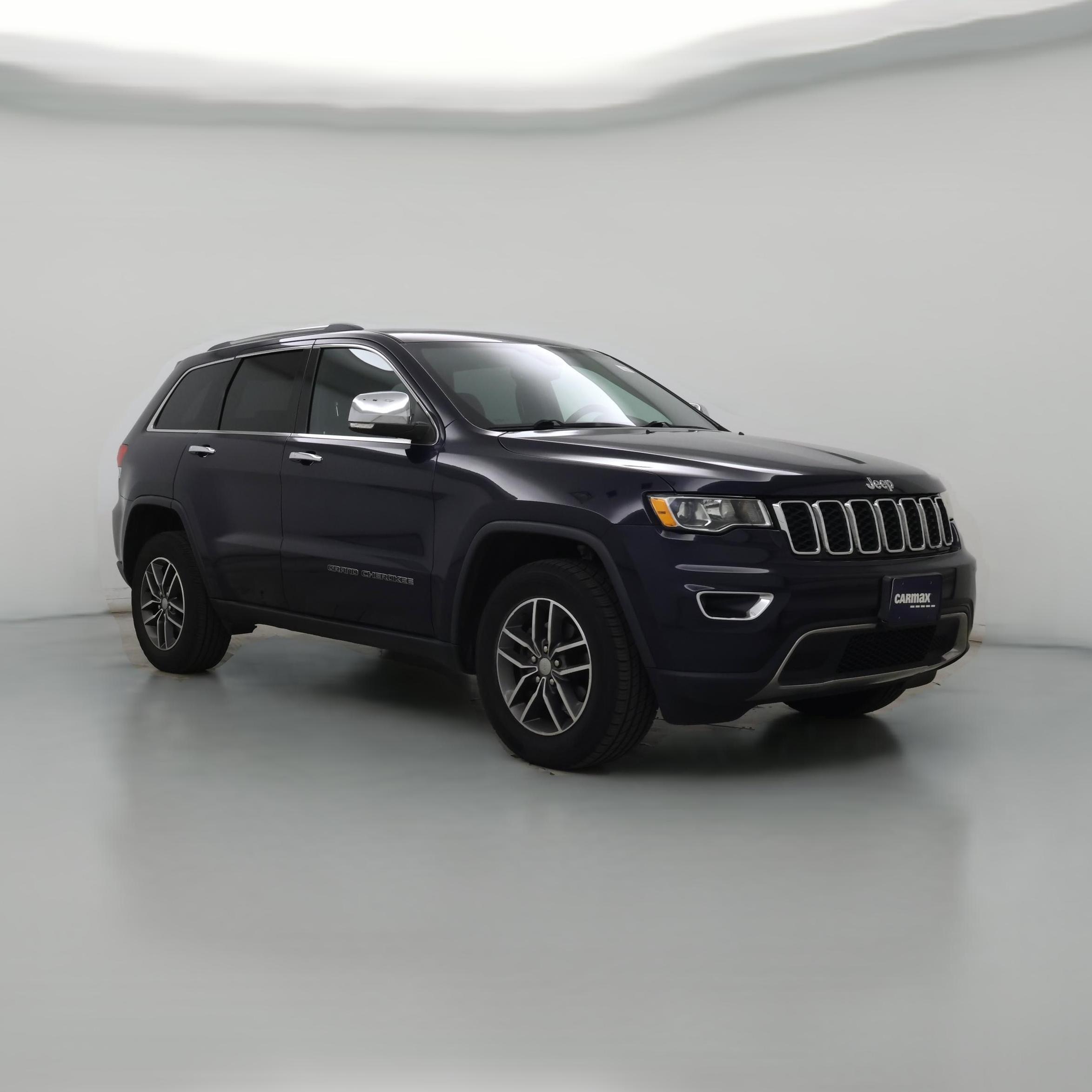 Thumbnail: 2018 Jeep Grand Cherokee - 1