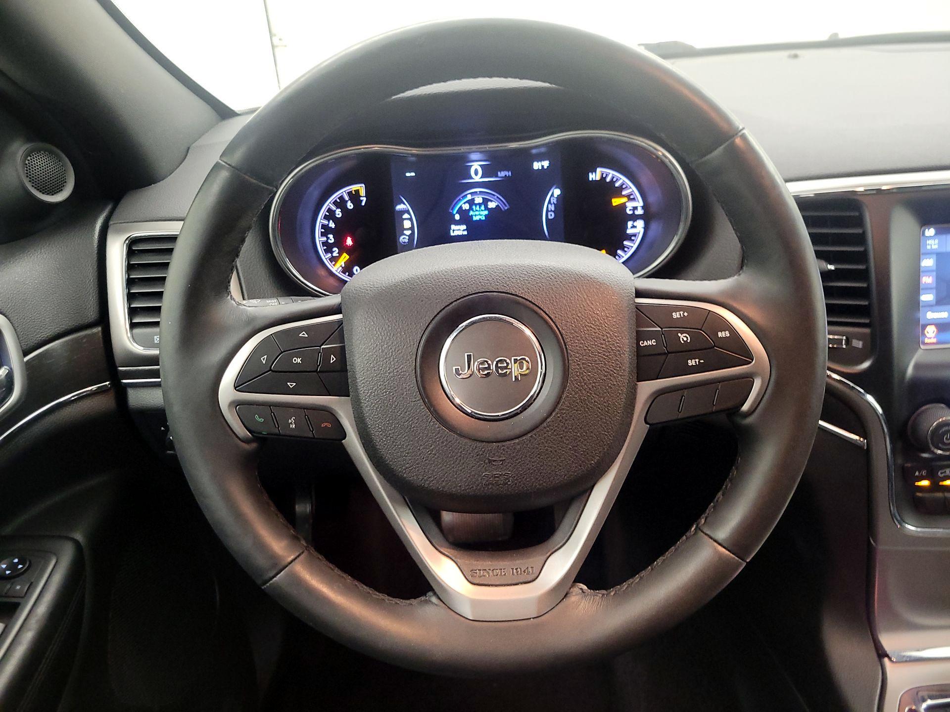 Thumbnail: 2018 Jeep Grand Cherokee - 10
