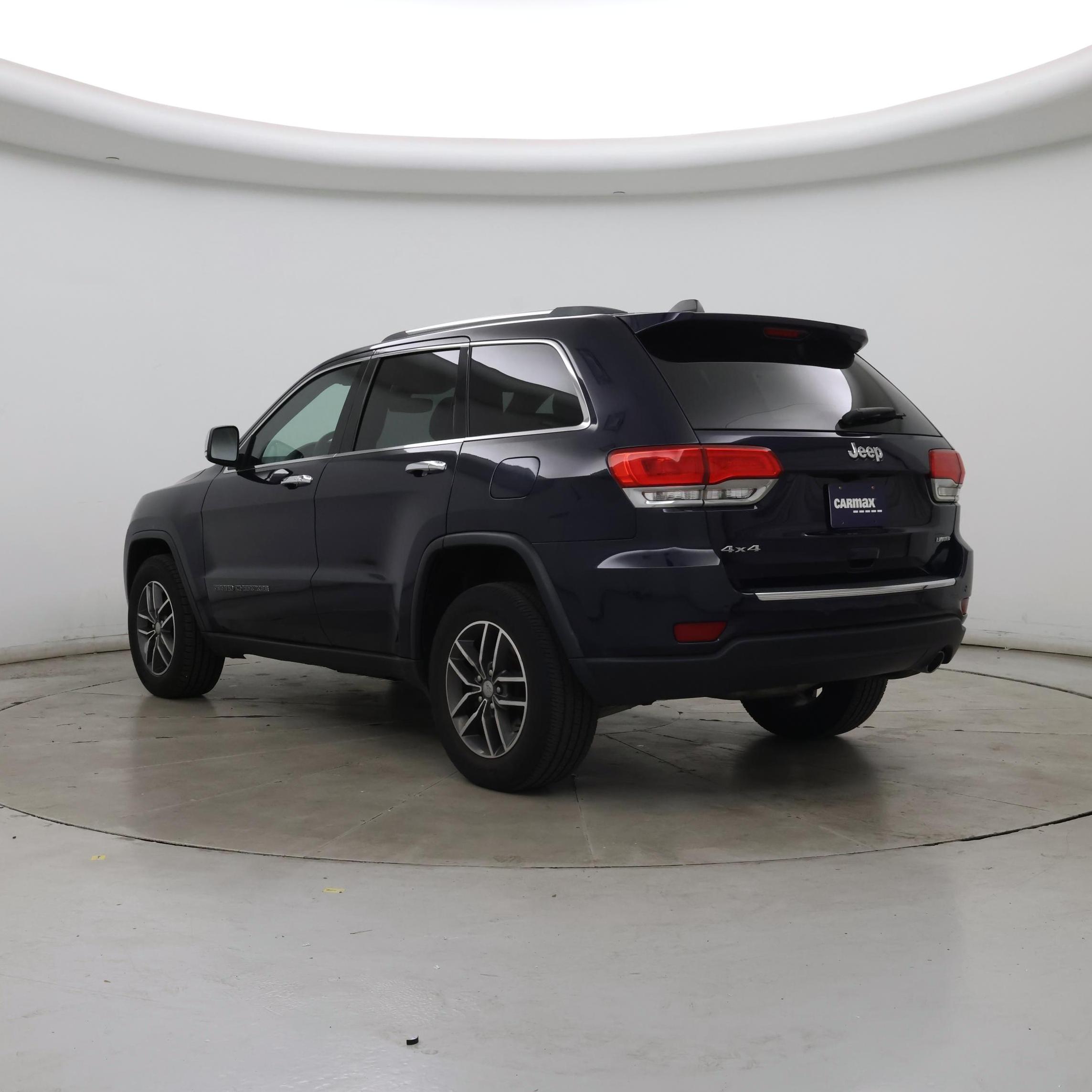 Thumbnail: 2018 Jeep Grand Cherokee - 2