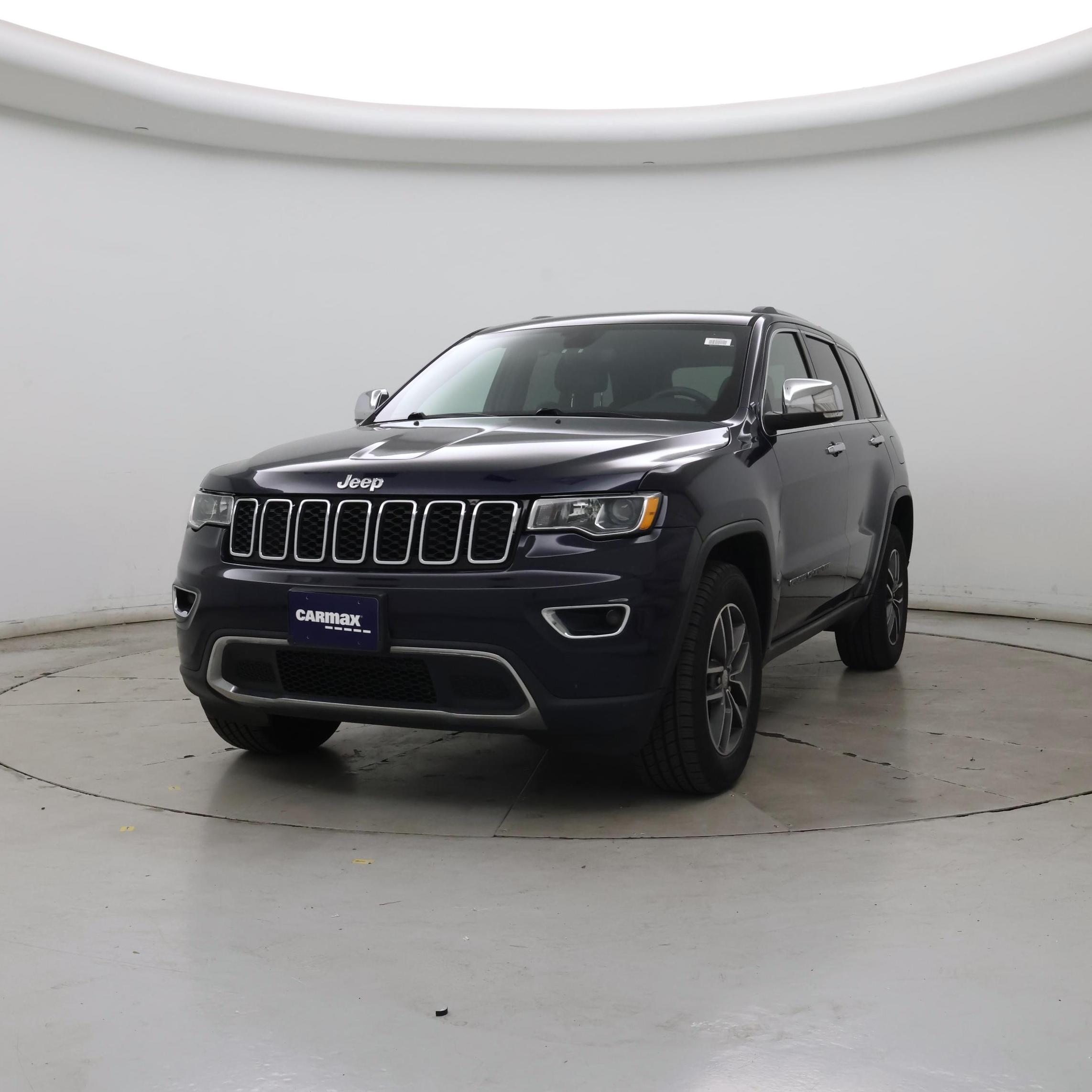 Thumbnail: 2018 Jeep Grand Cherokee - 4