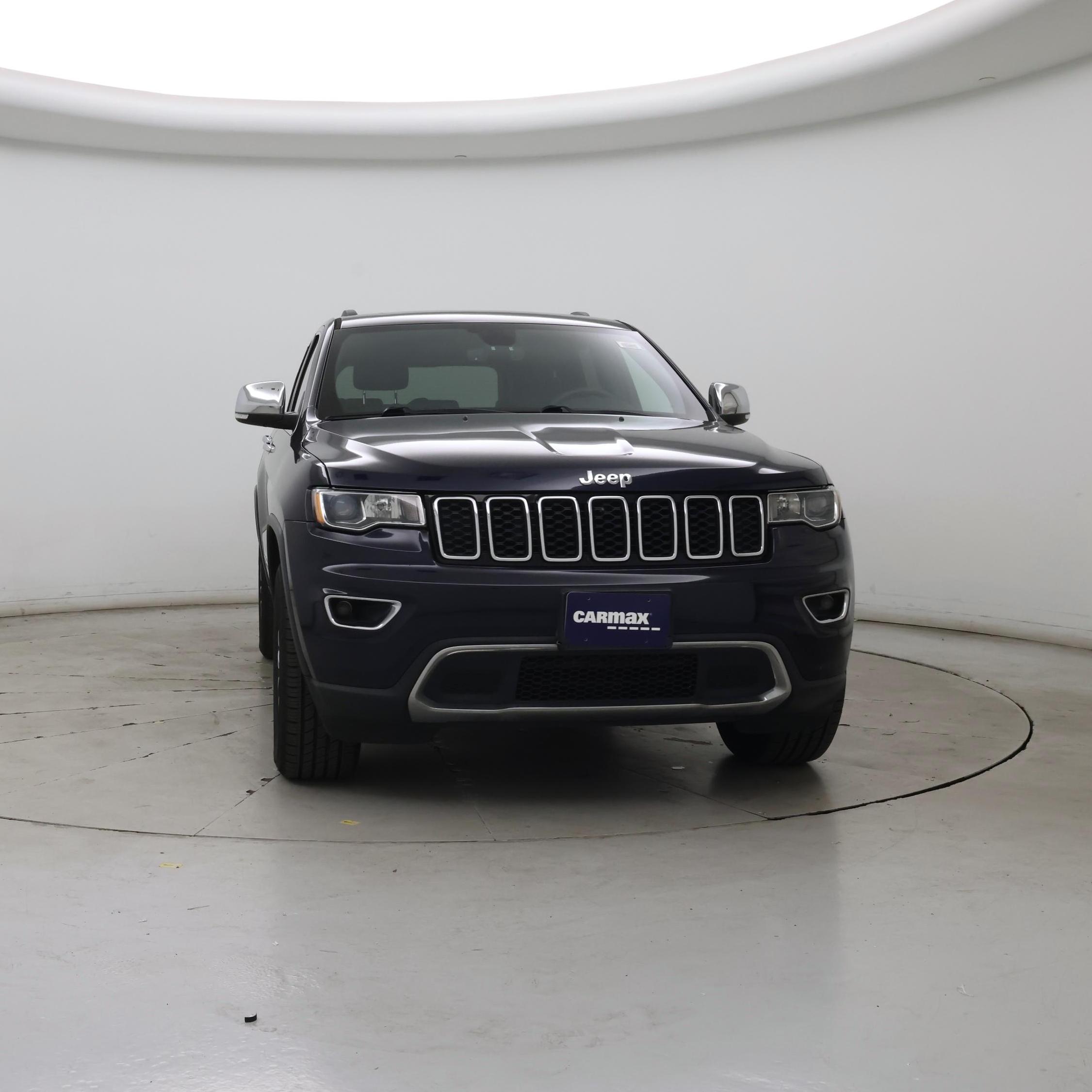 Thumbnail: 2018 Jeep Grand Cherokee - 5